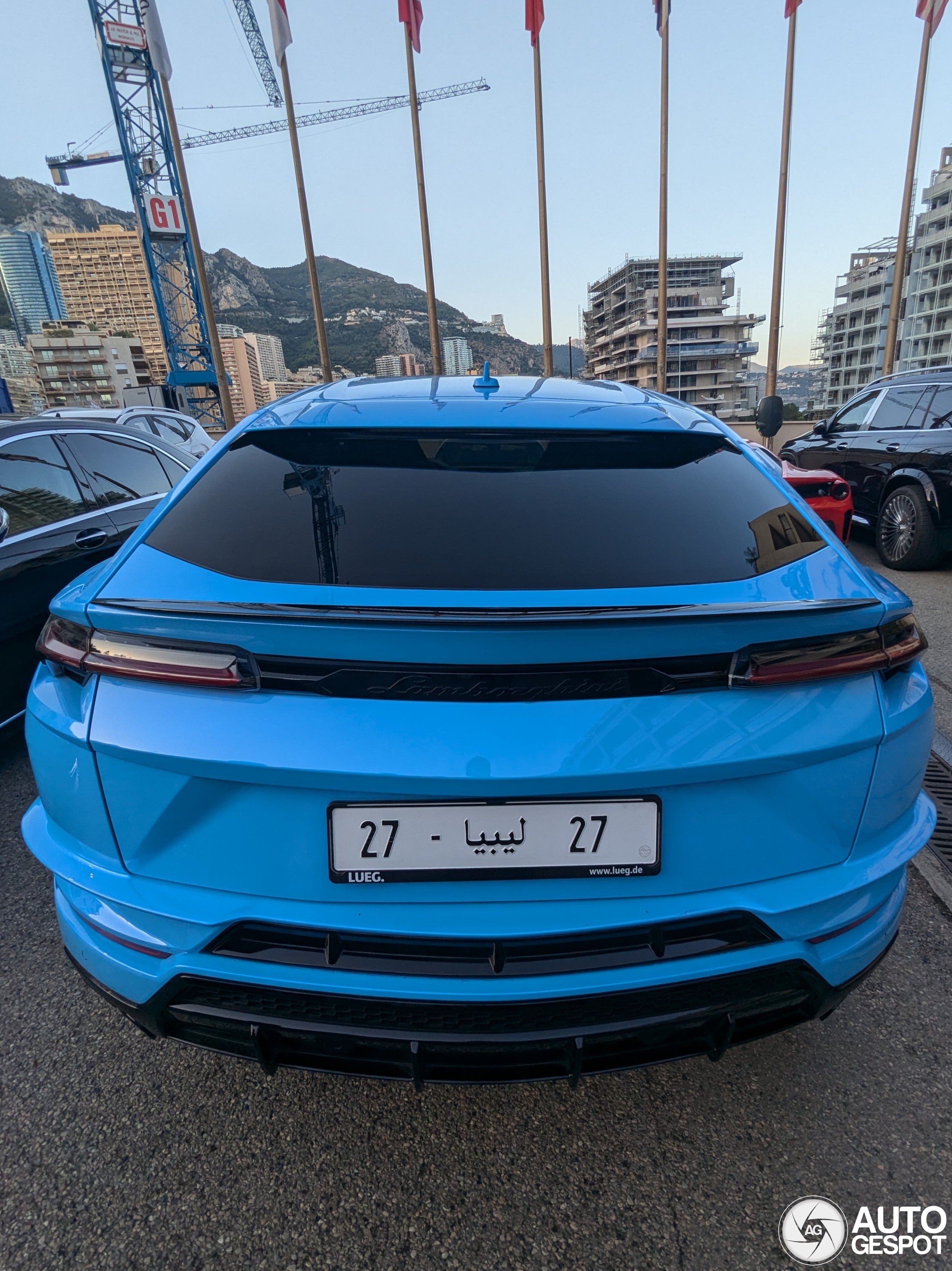 Lamborghini Urus