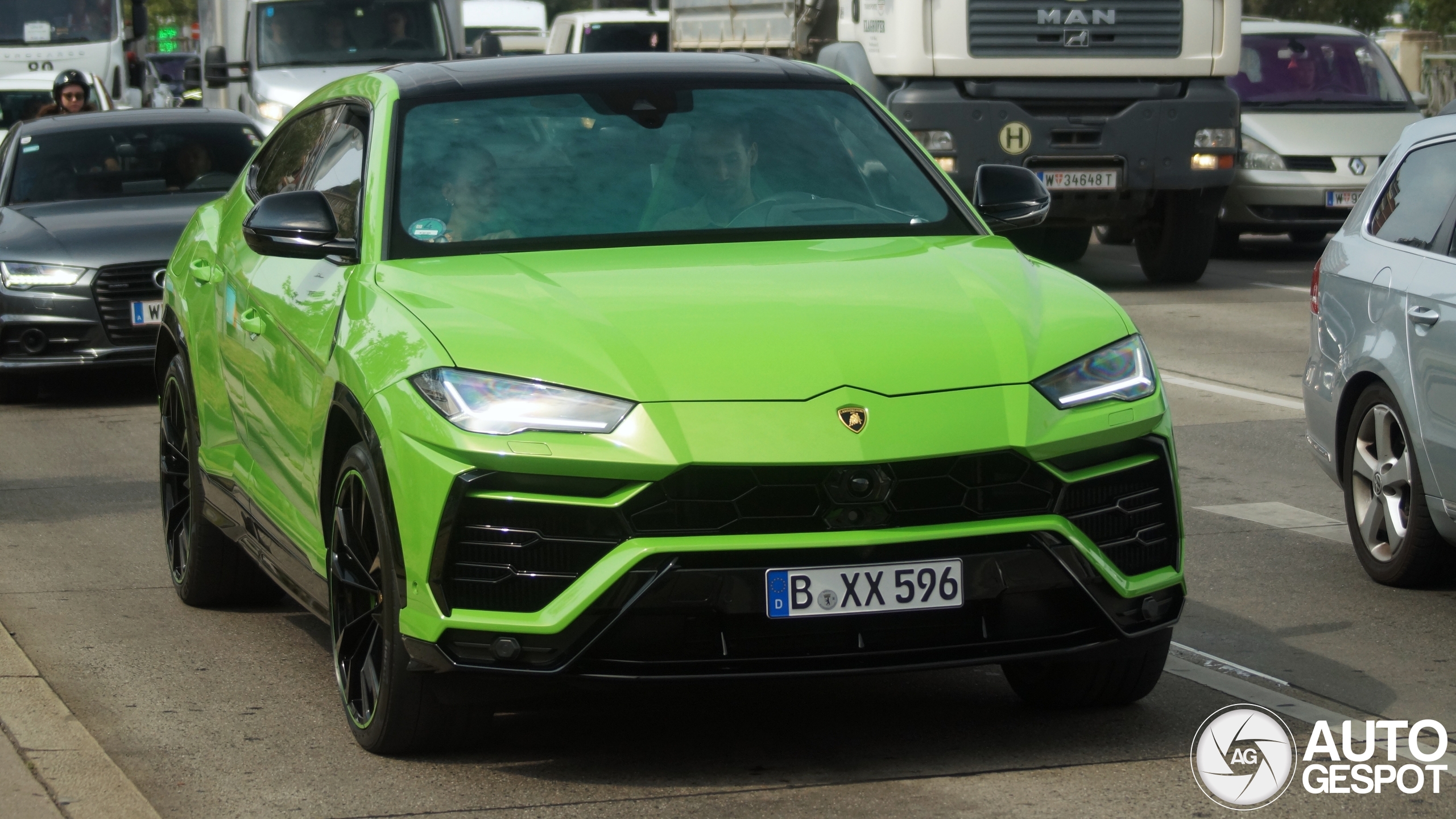 Lamborghini Urus