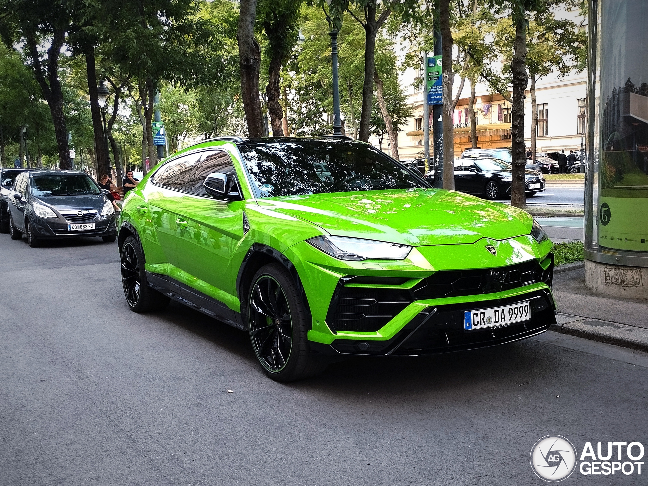 Lamborghini Urus