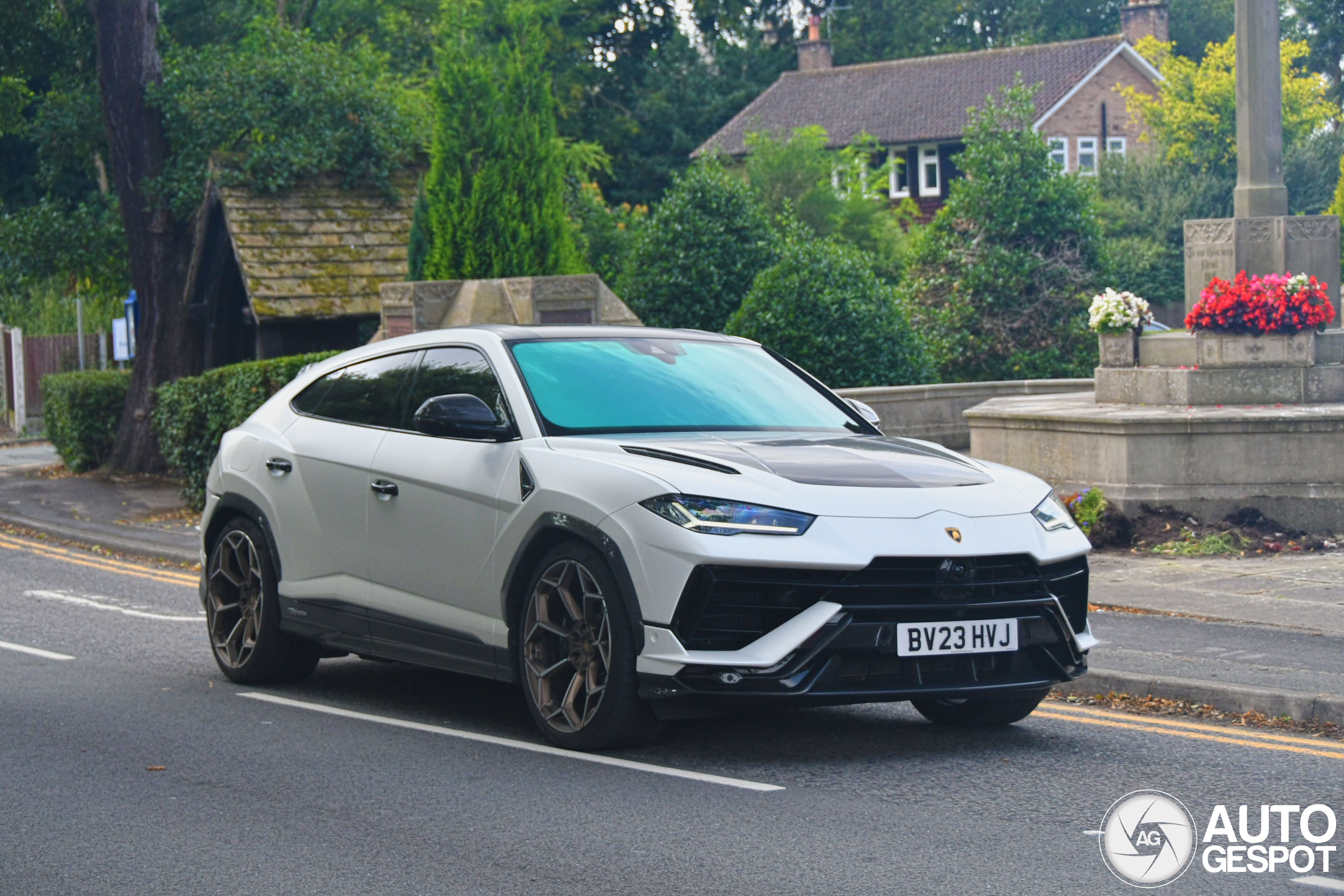 Lamborghini Urus Performante