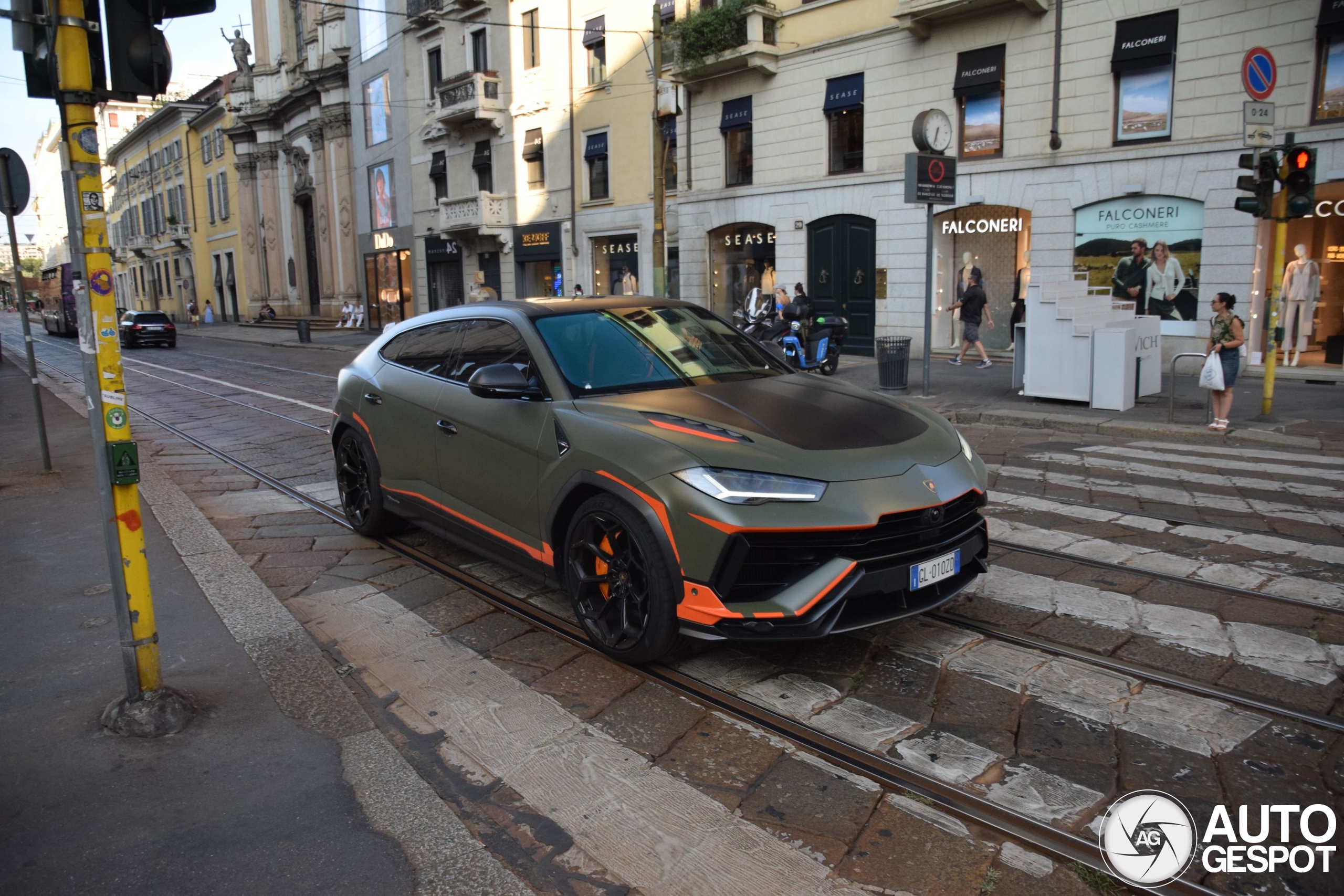 Lamborghini Urus Performante