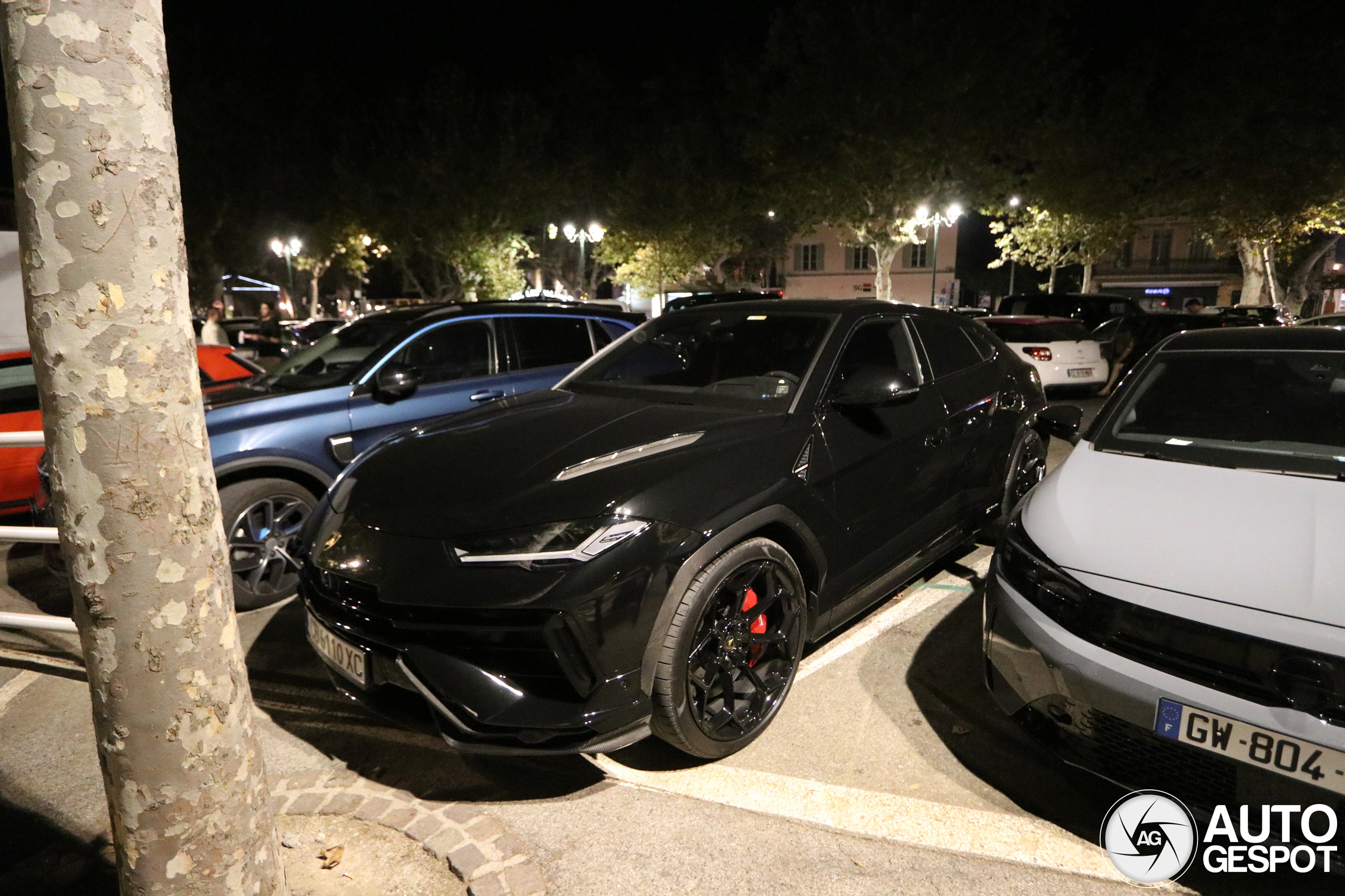 Lamborghini Urus Performante