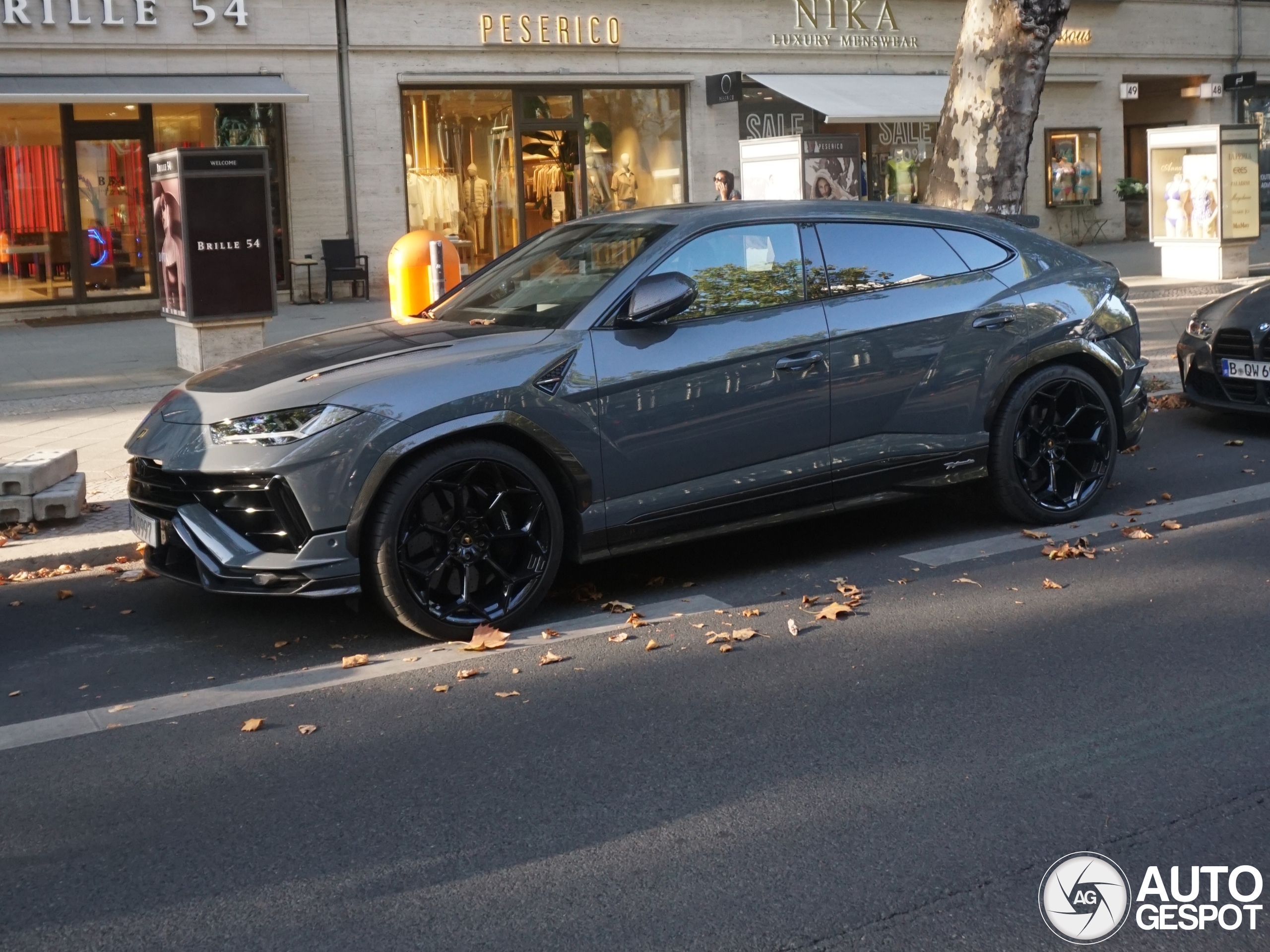 Lamborghini Urus Performante