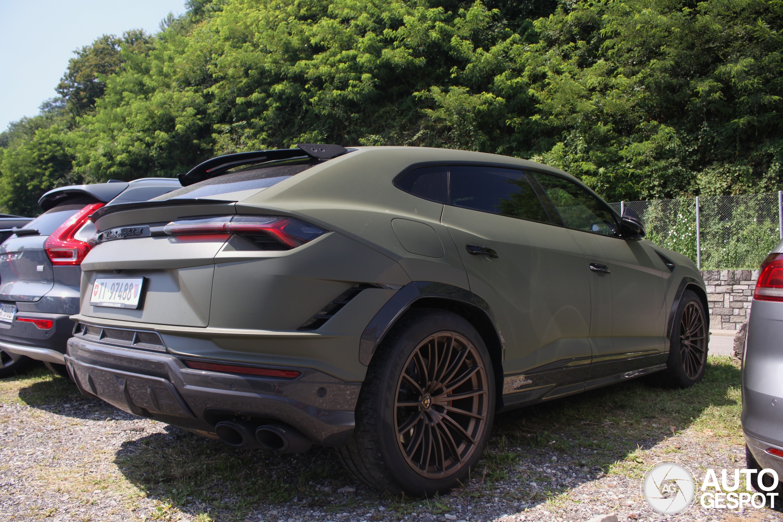 Lamborghini Urus Performante