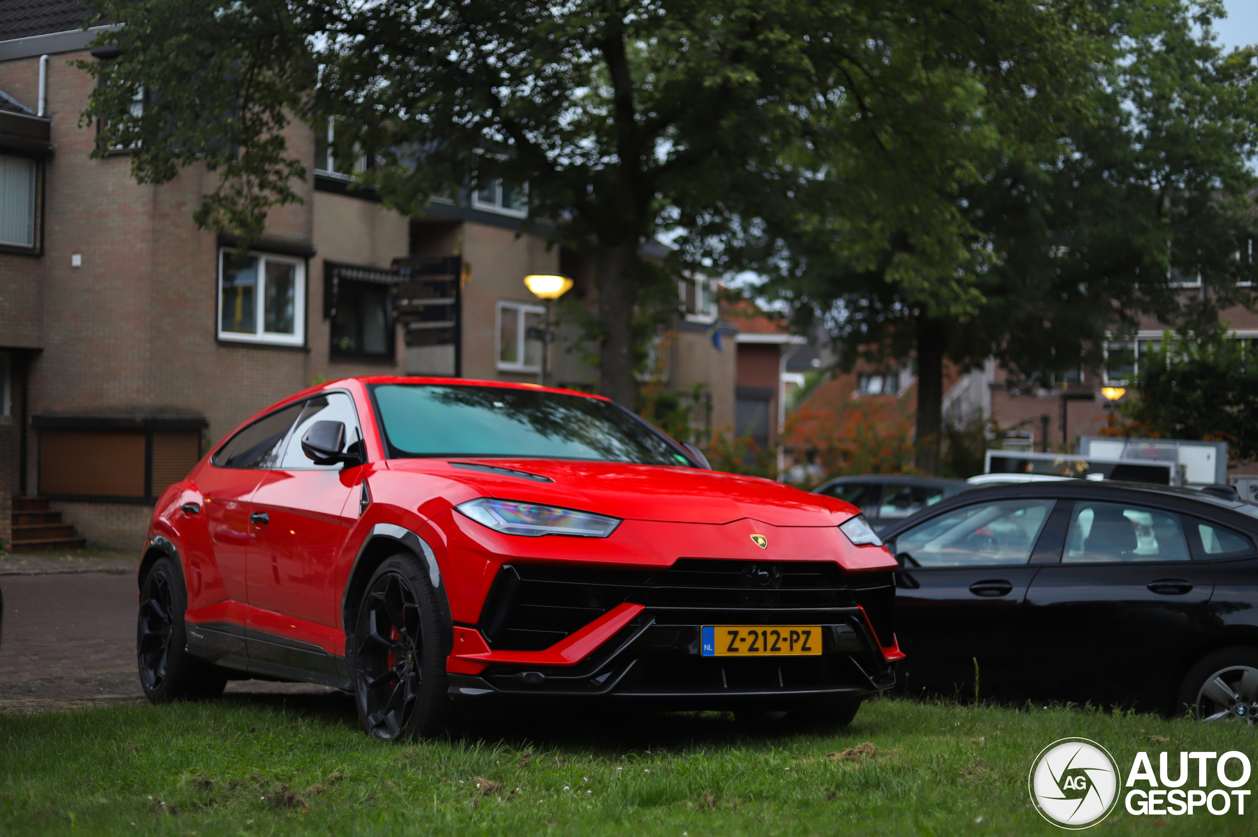 Lamborghini Urus Performante