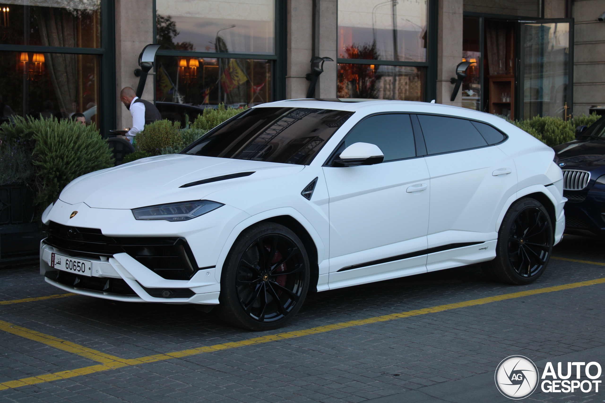 Lamborghini Urus S