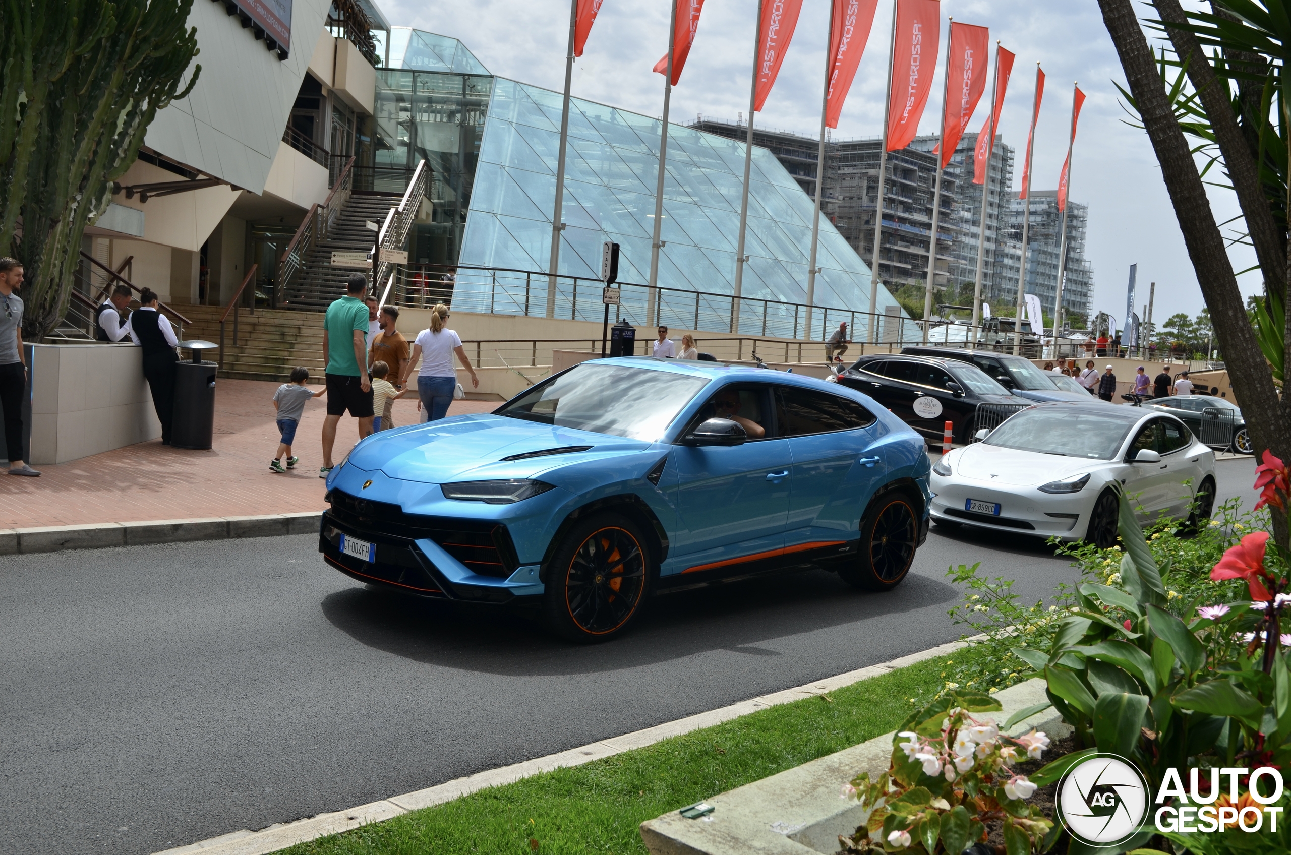 Lamborghini Urus S