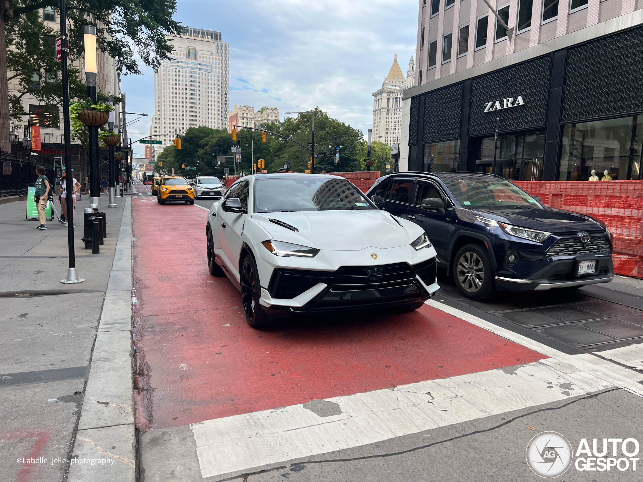 Lamborghini Urus S