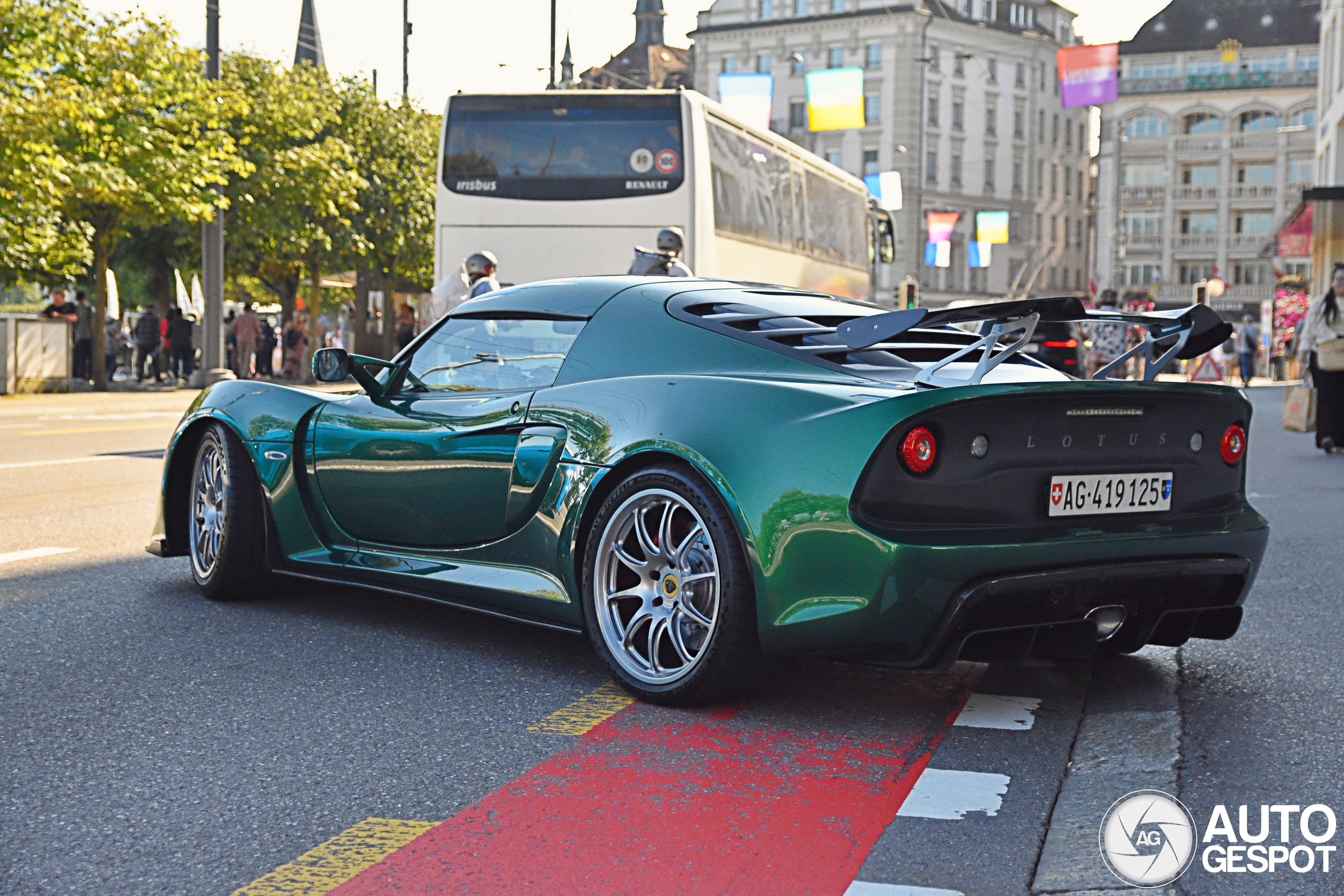 Lotus Exige 410 Sport