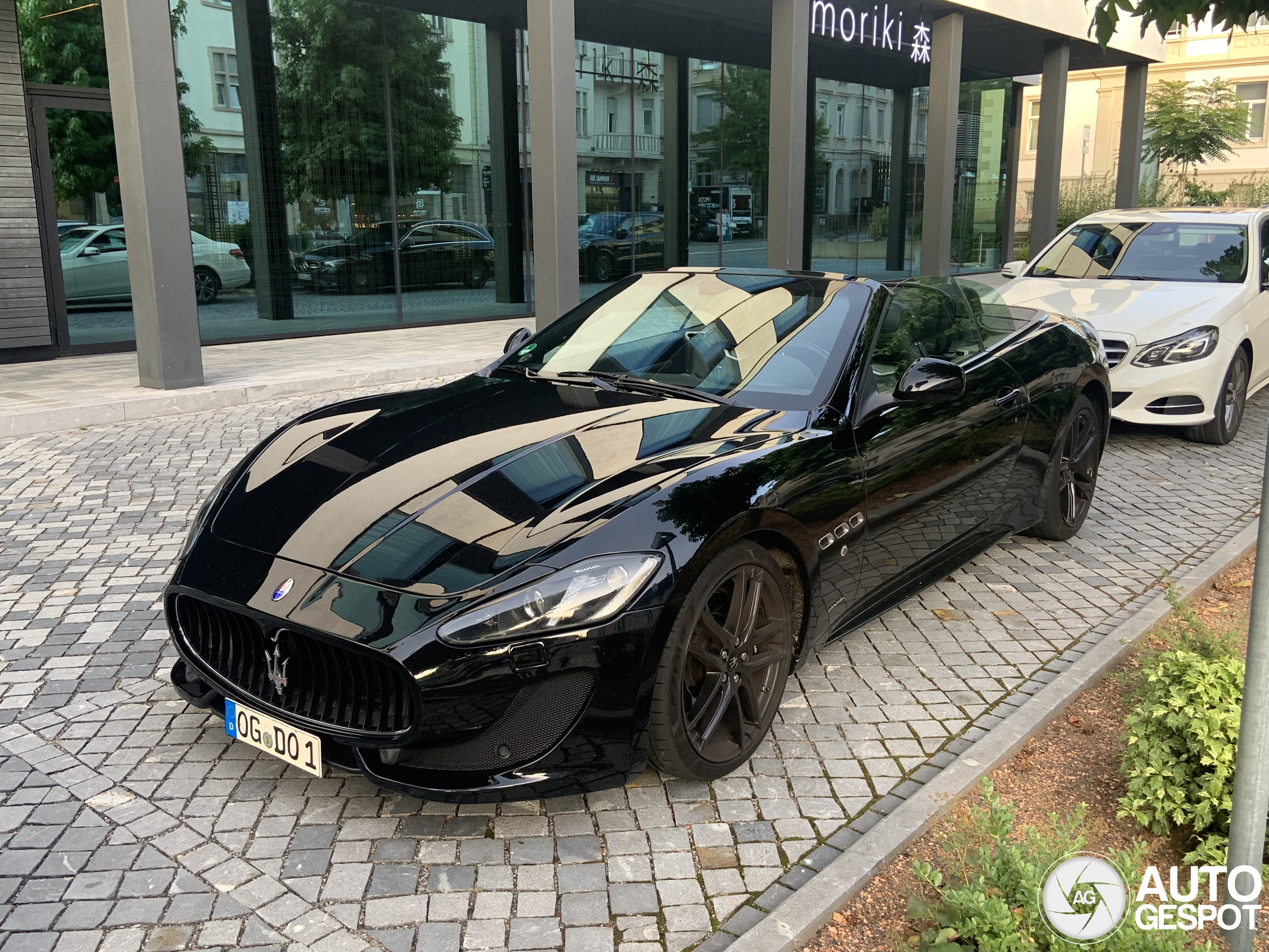 Maserati GranCabrio