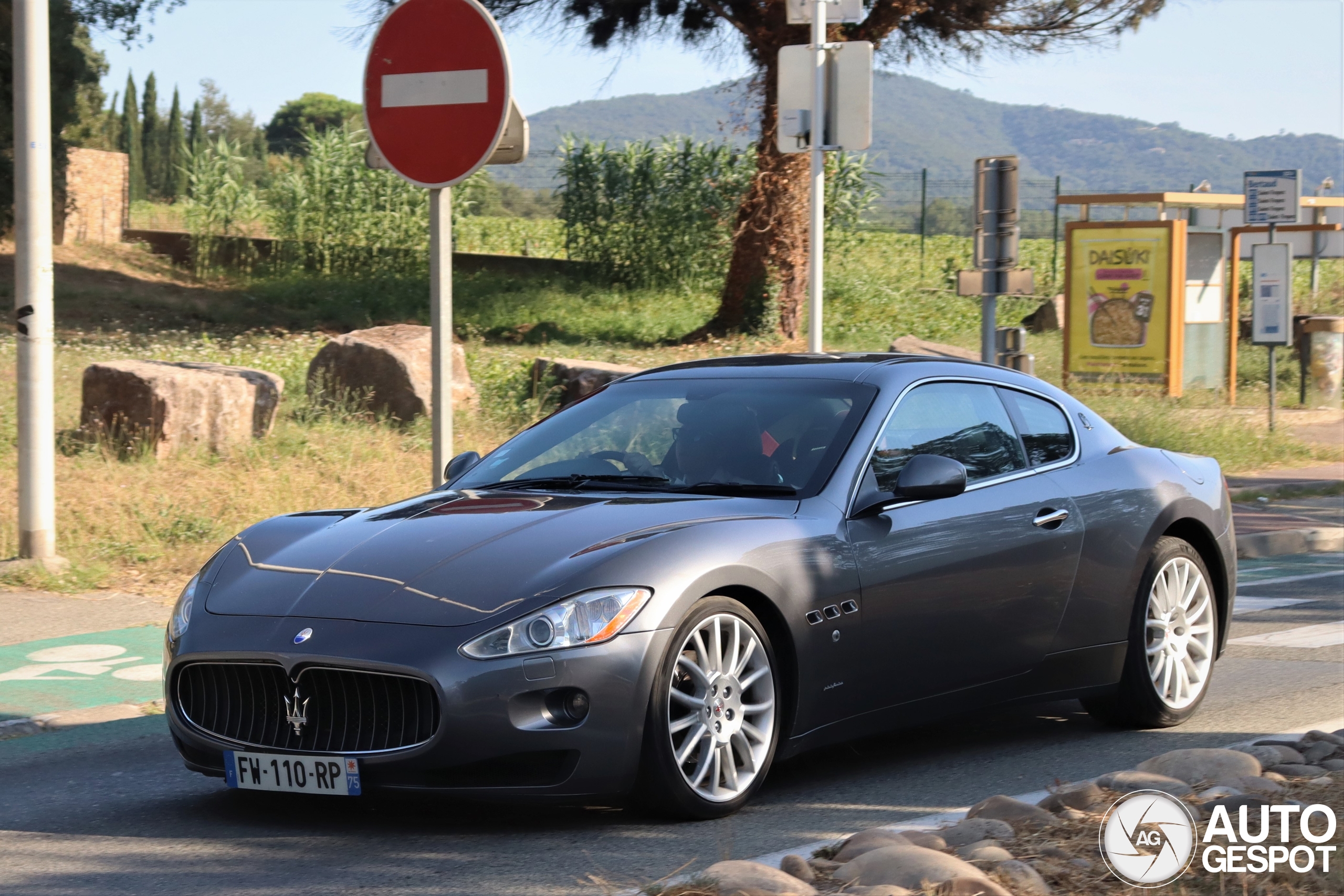 Maserati GranTurismo