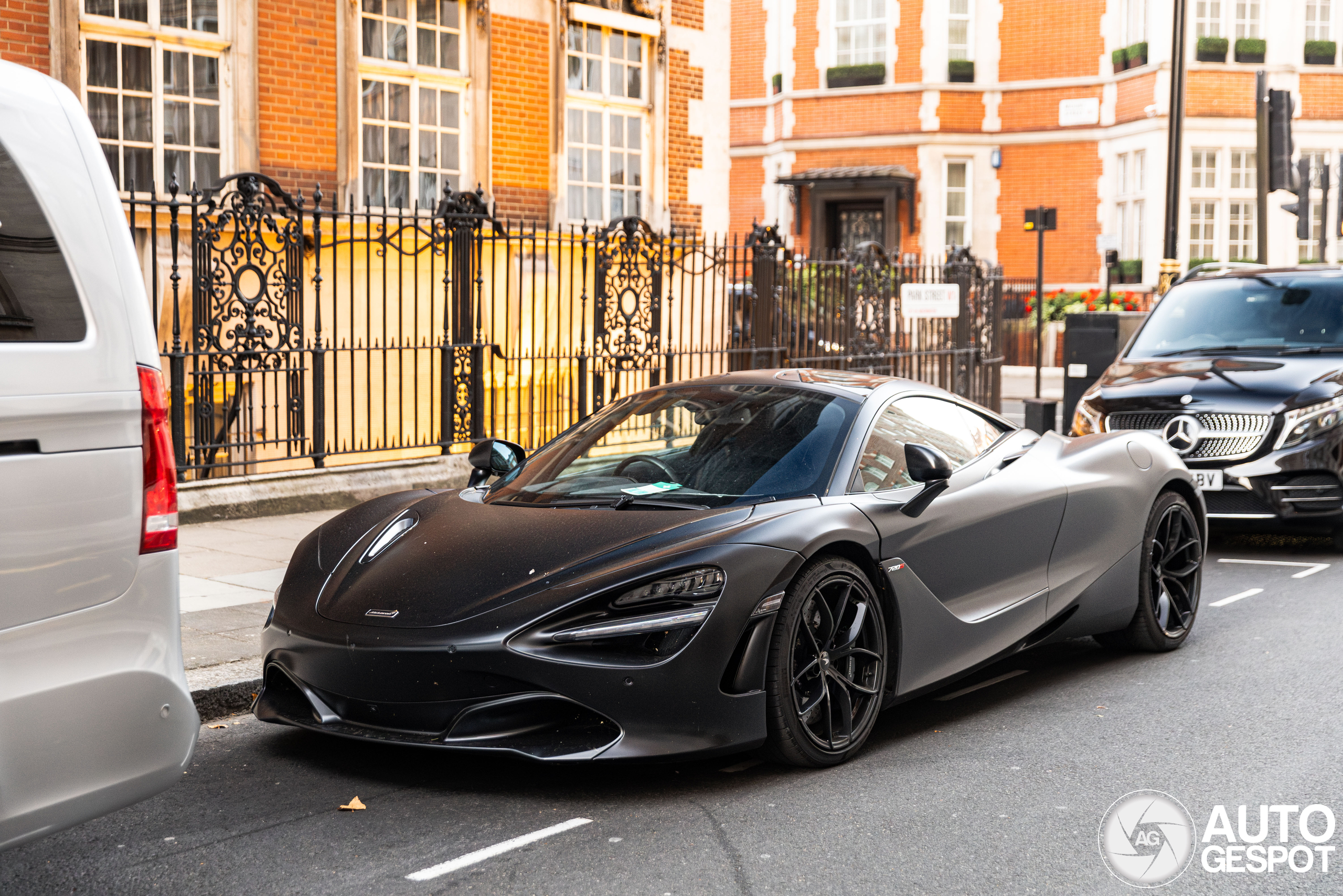 McLaren 720S