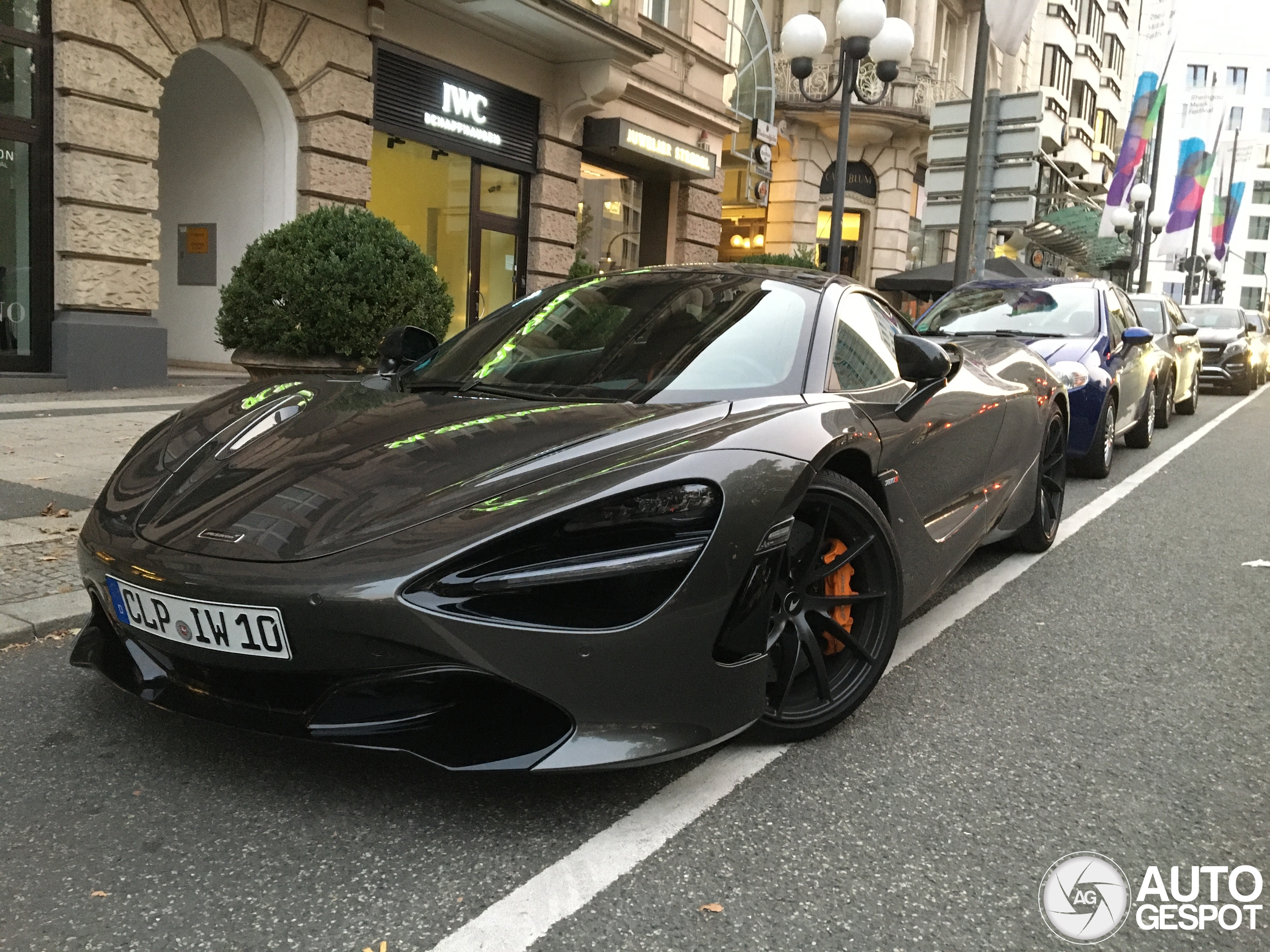 McLaren 720S