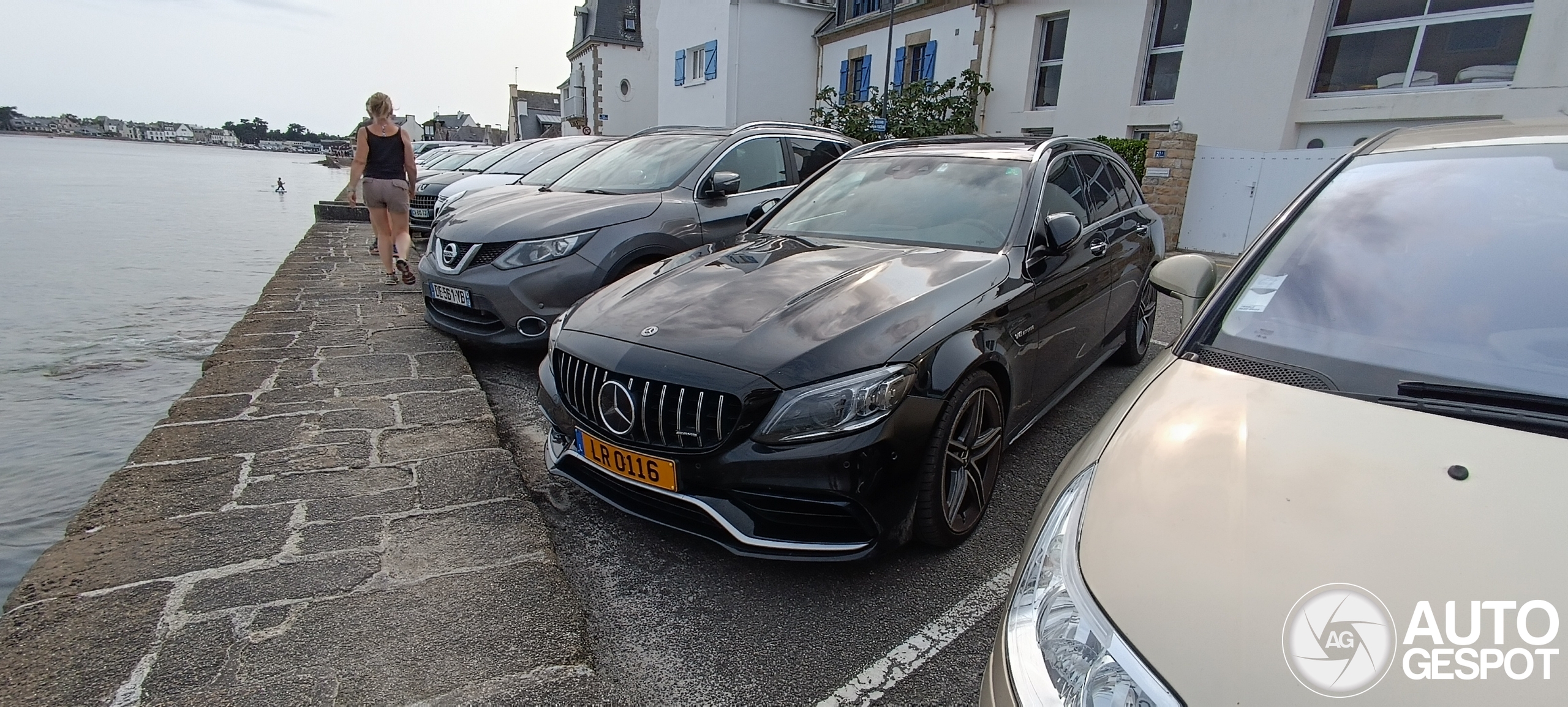 Mercedes-AMG C 63 Estate S205 2018