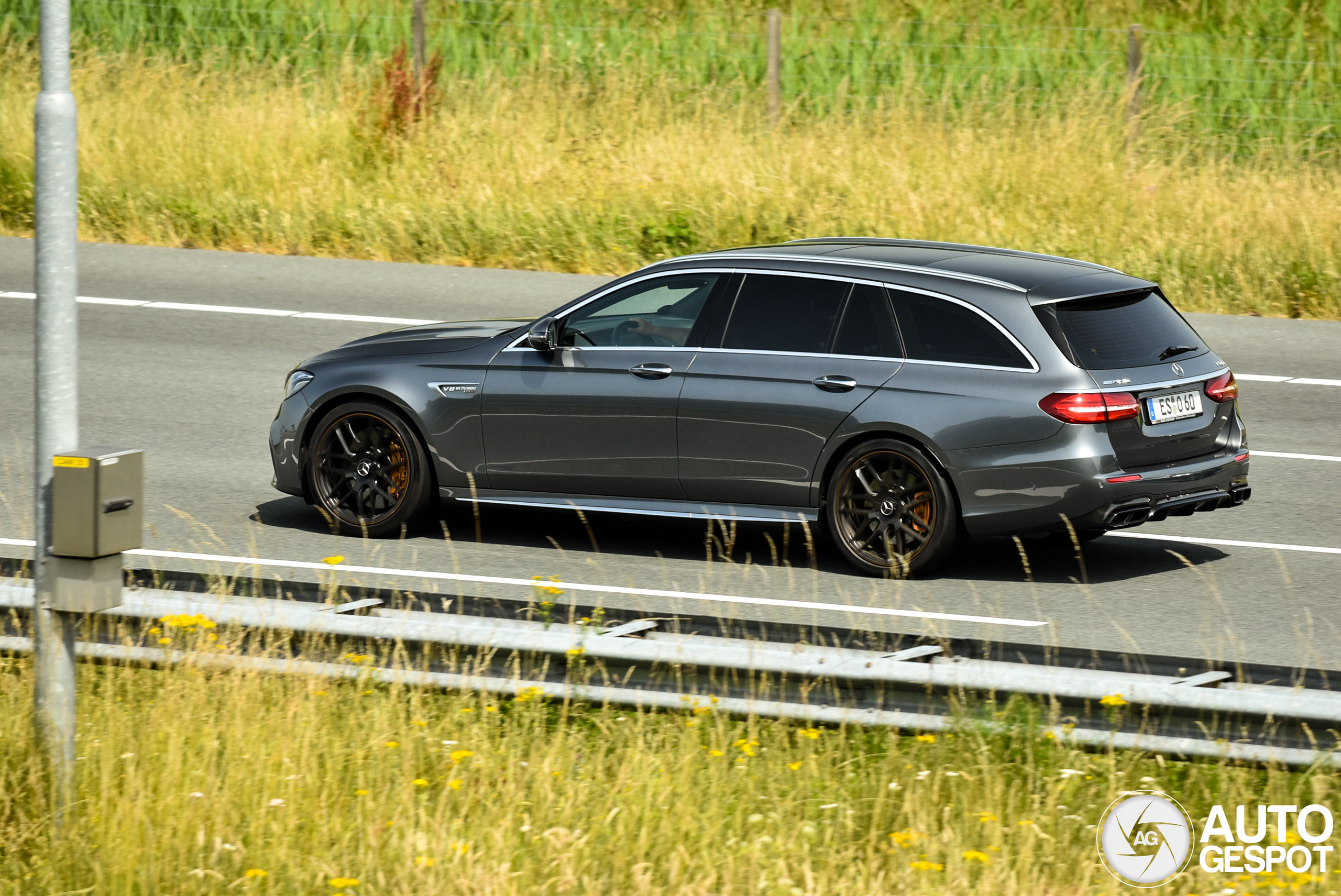 Mercedes-AMG E 63 S Estate S213