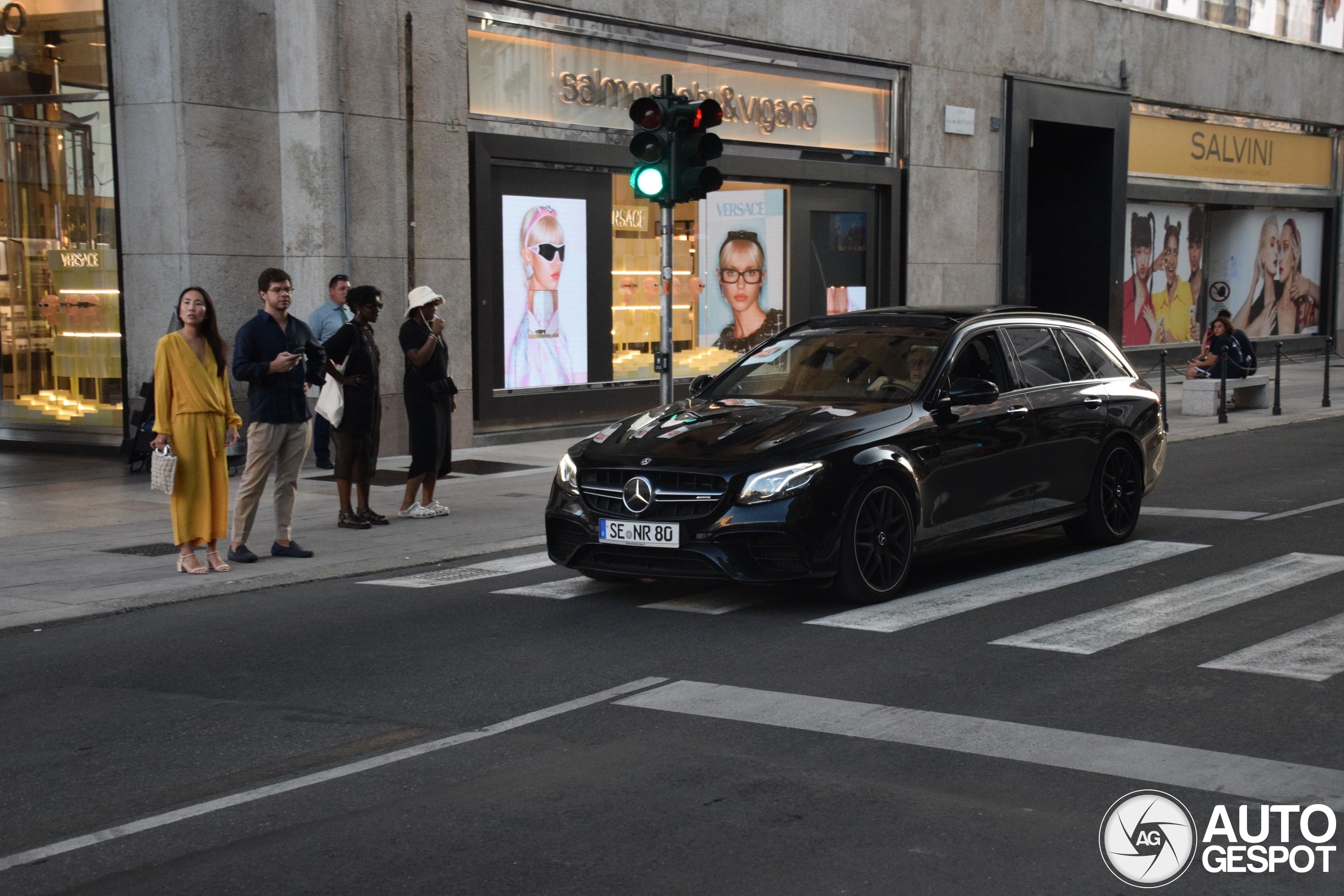 Mercedes-AMG E 63 S Estate S213