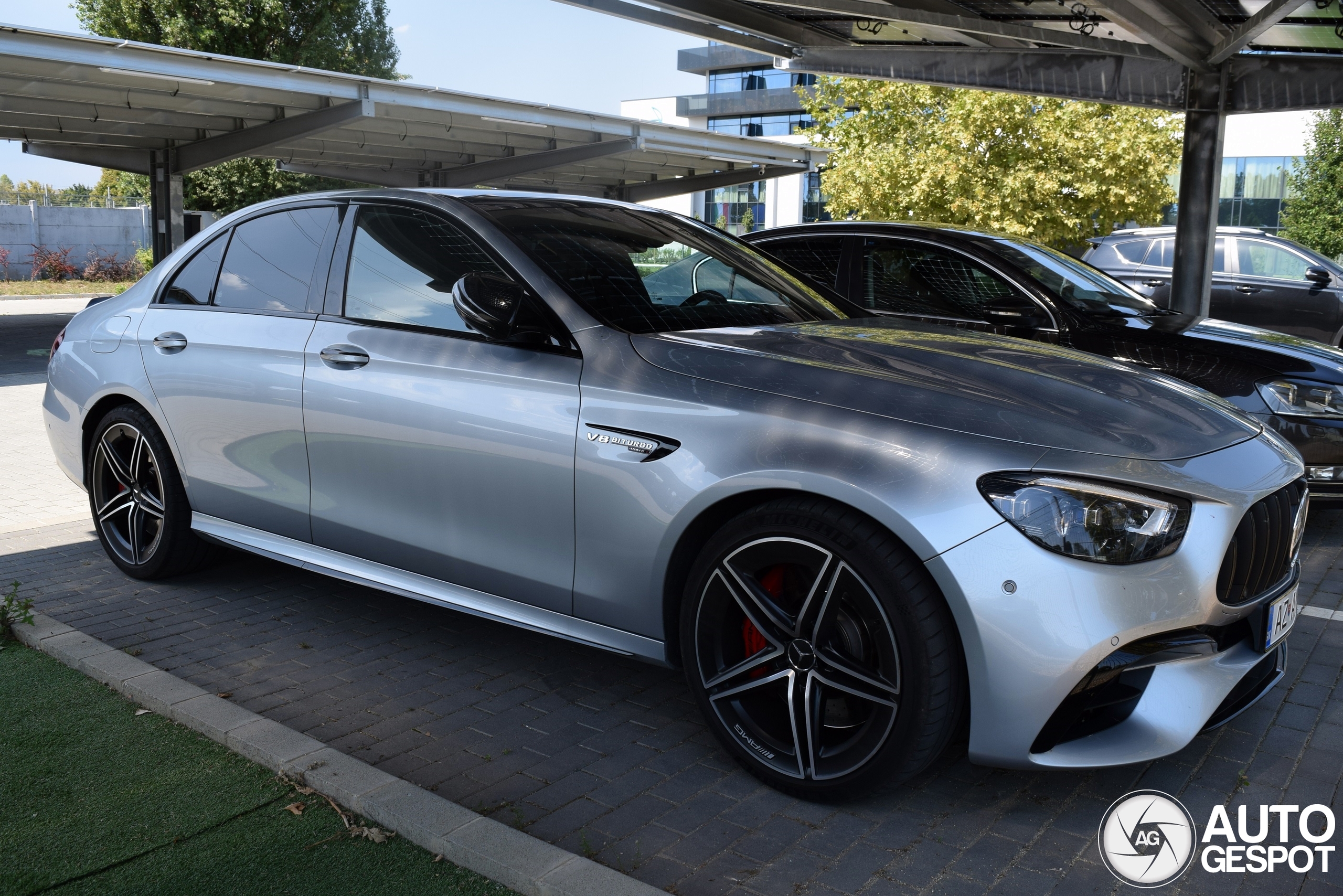 Mercedes-AMG E 63 S W213 2021