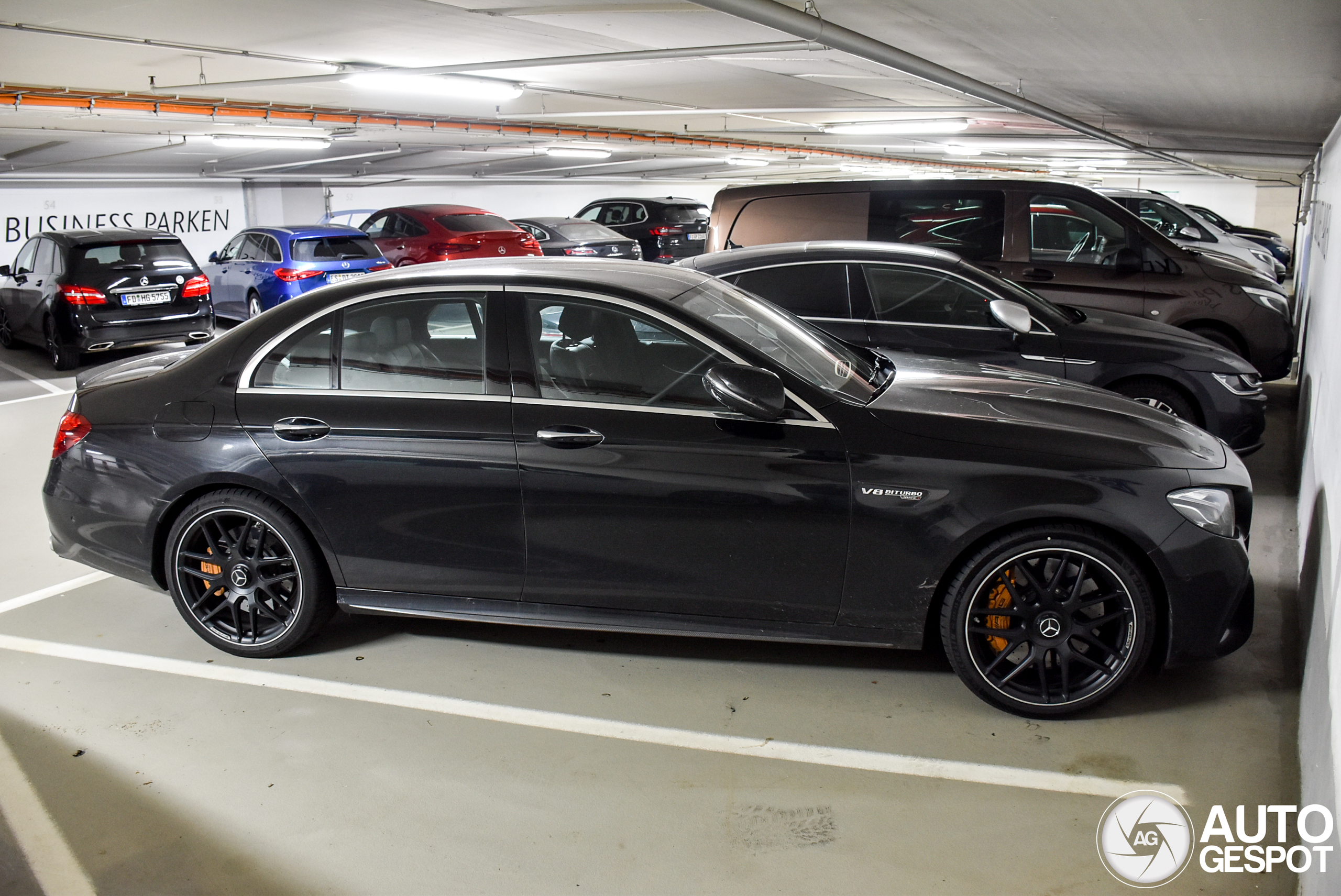 Mercedes-AMG E 63 S W213