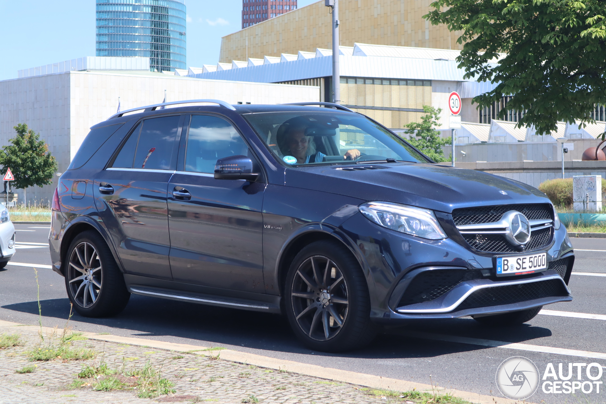 Mercedes-AMG GLE 63