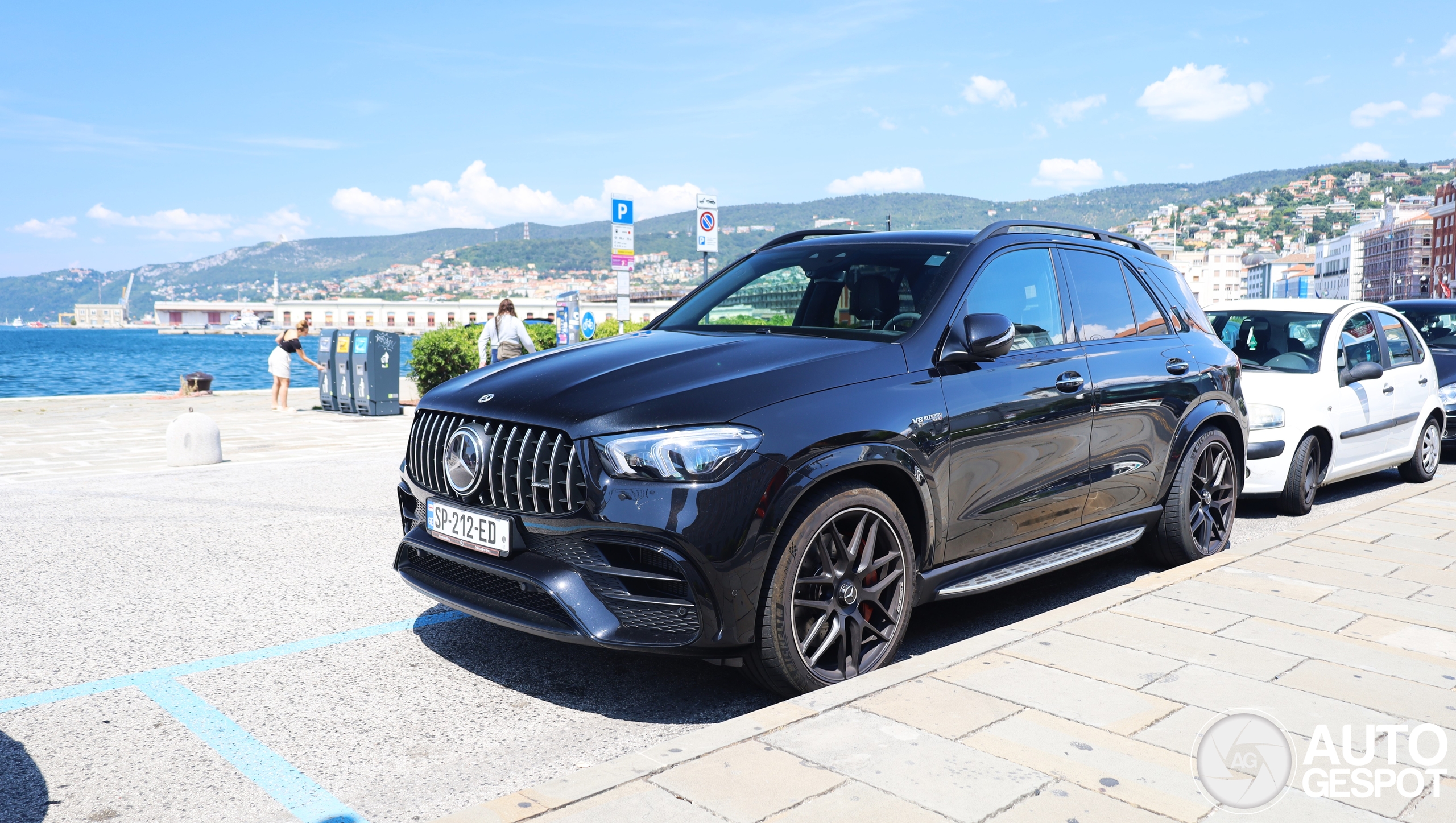 Mercedes-AMG GLE 63 S W167