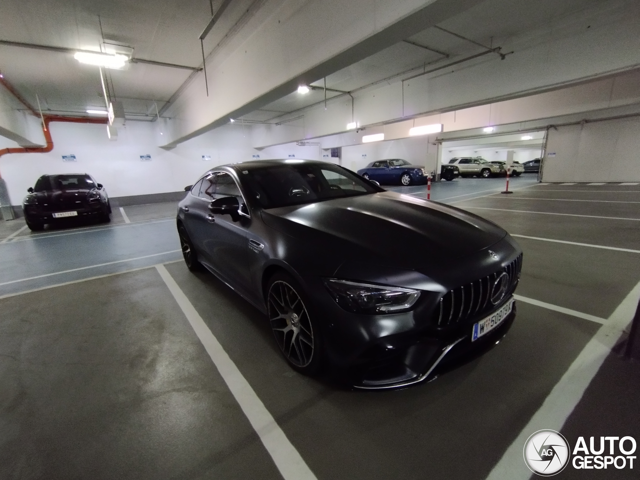 Mercedes-AMG GT 63 S X290