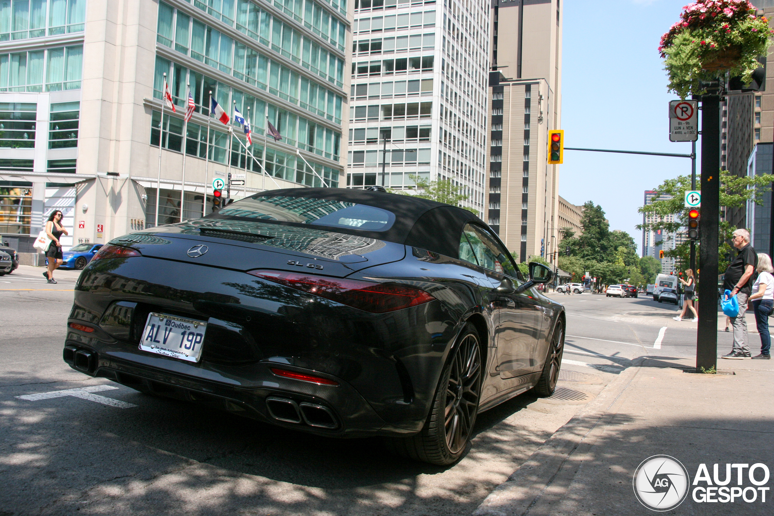 Mercedes-AMG SL 63 R232