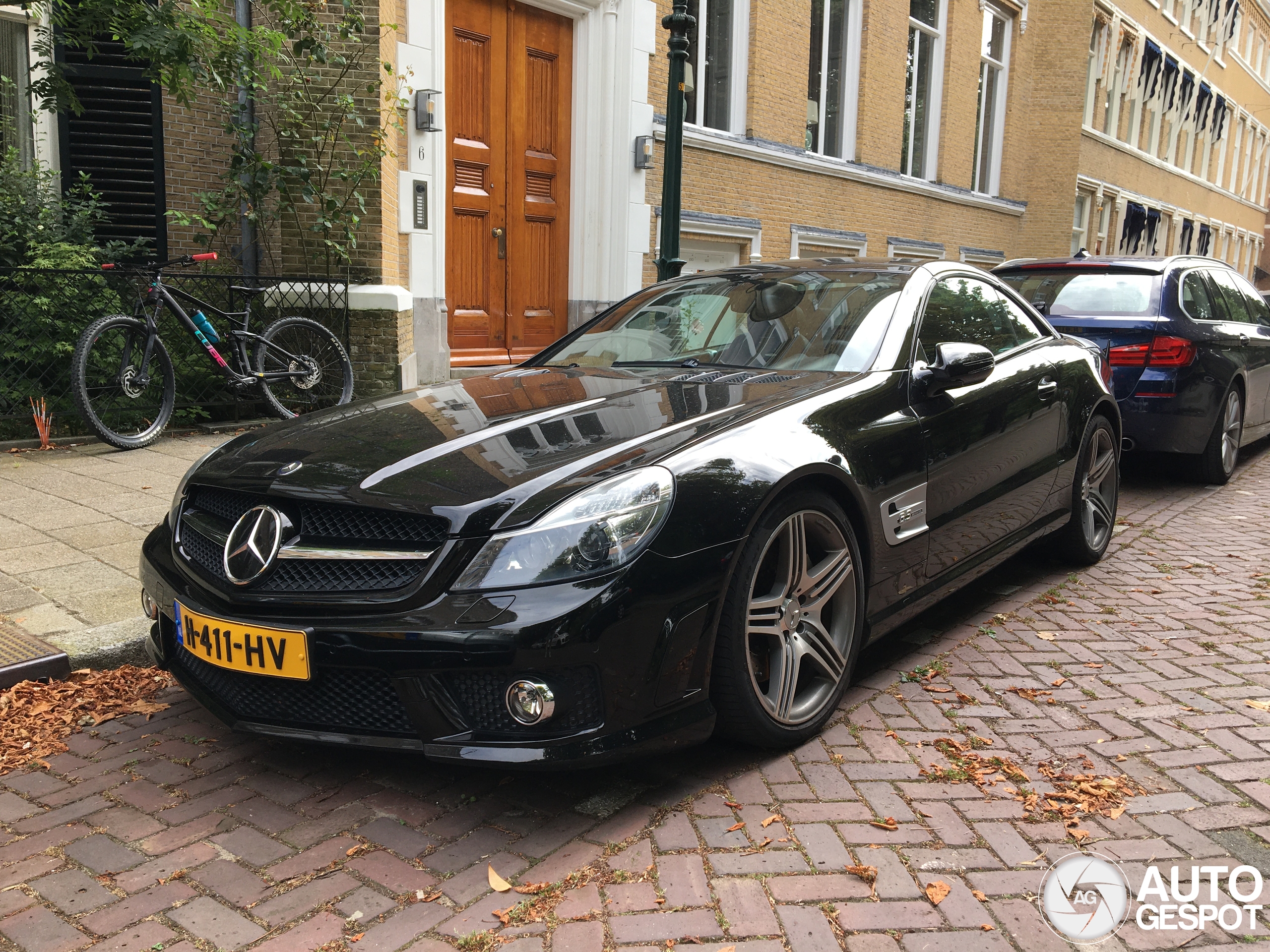 Mercedes-Benz SL 63 AMG