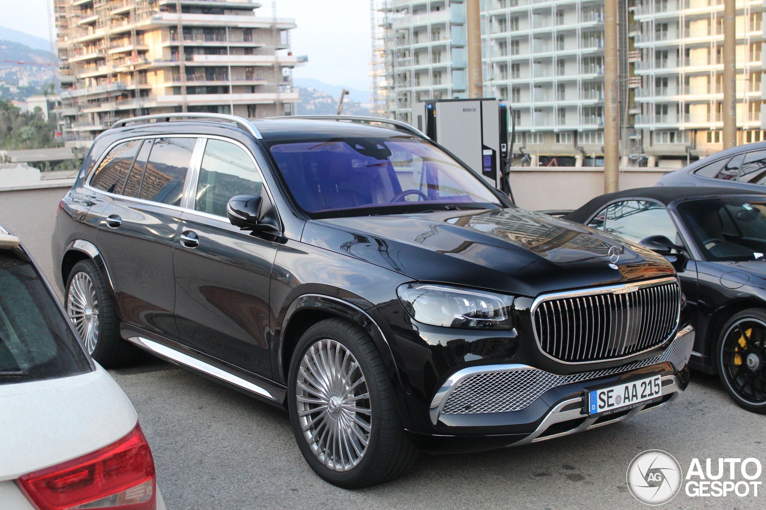 Mercedes-Maybach GLS 600