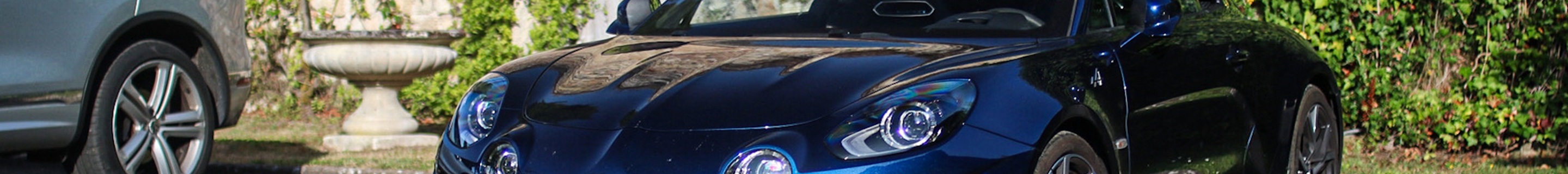 Alpine A110 2022