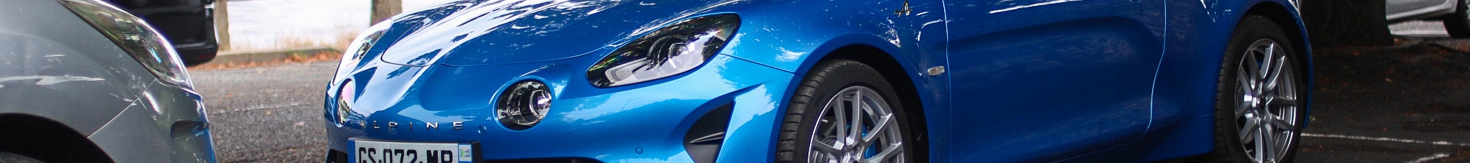 Alpine A110 2022