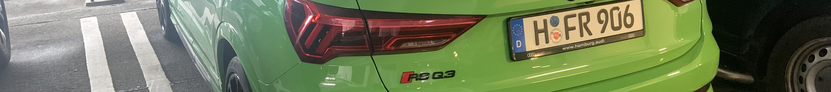 Audi RS Q3 Sportback 2020