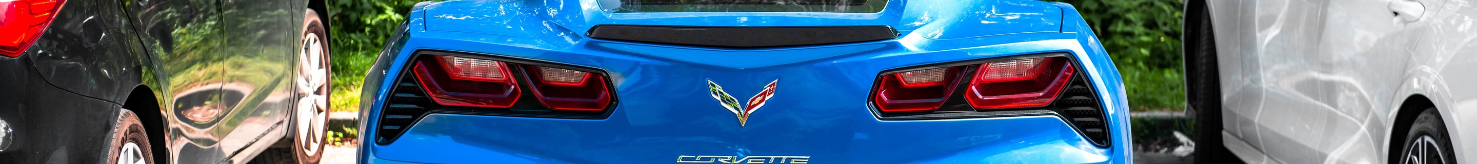 Chevrolet Corvette C7 Stingray