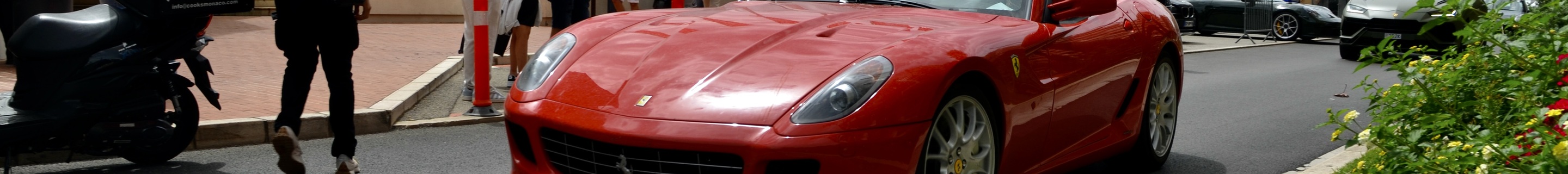 Ferrari 599 GTB Fiorano