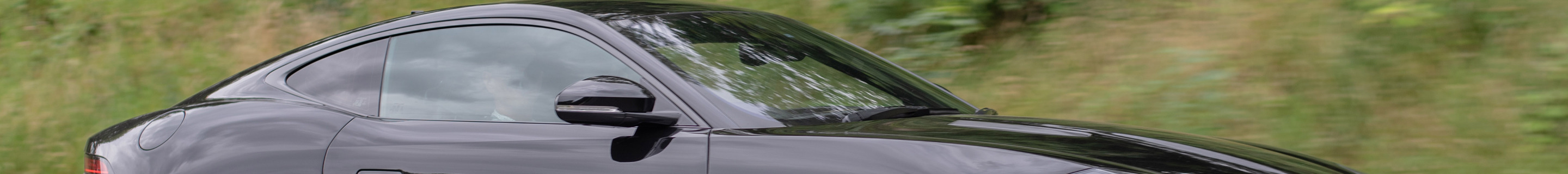 Jaguar F-TYPE 400 Sport Coupé