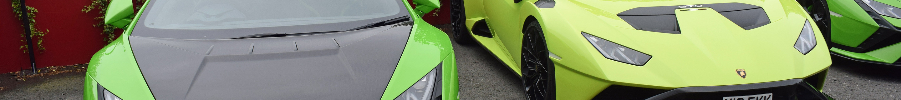 Lamborghini Huracán LP640-2 Tecnica