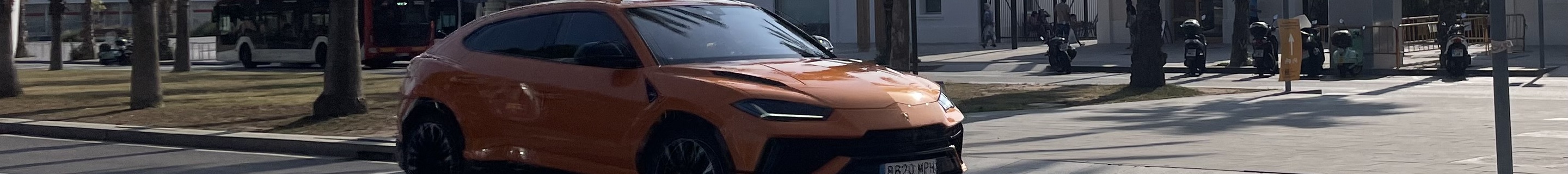 Lamborghini Urus S