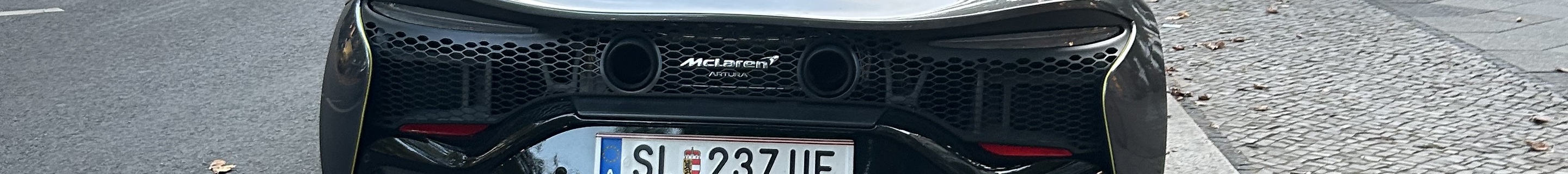 McLaren Artura