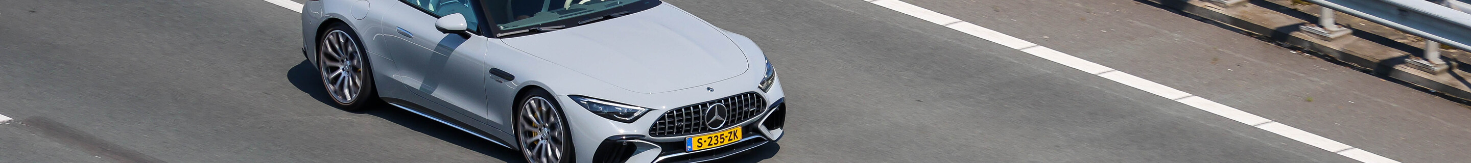 Mercedes-AMG SL 63 R232