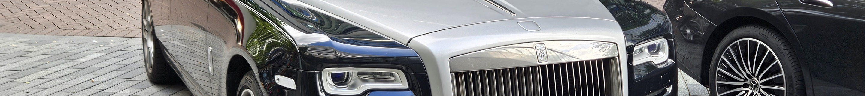 Rolls-Royce Ghost Series II