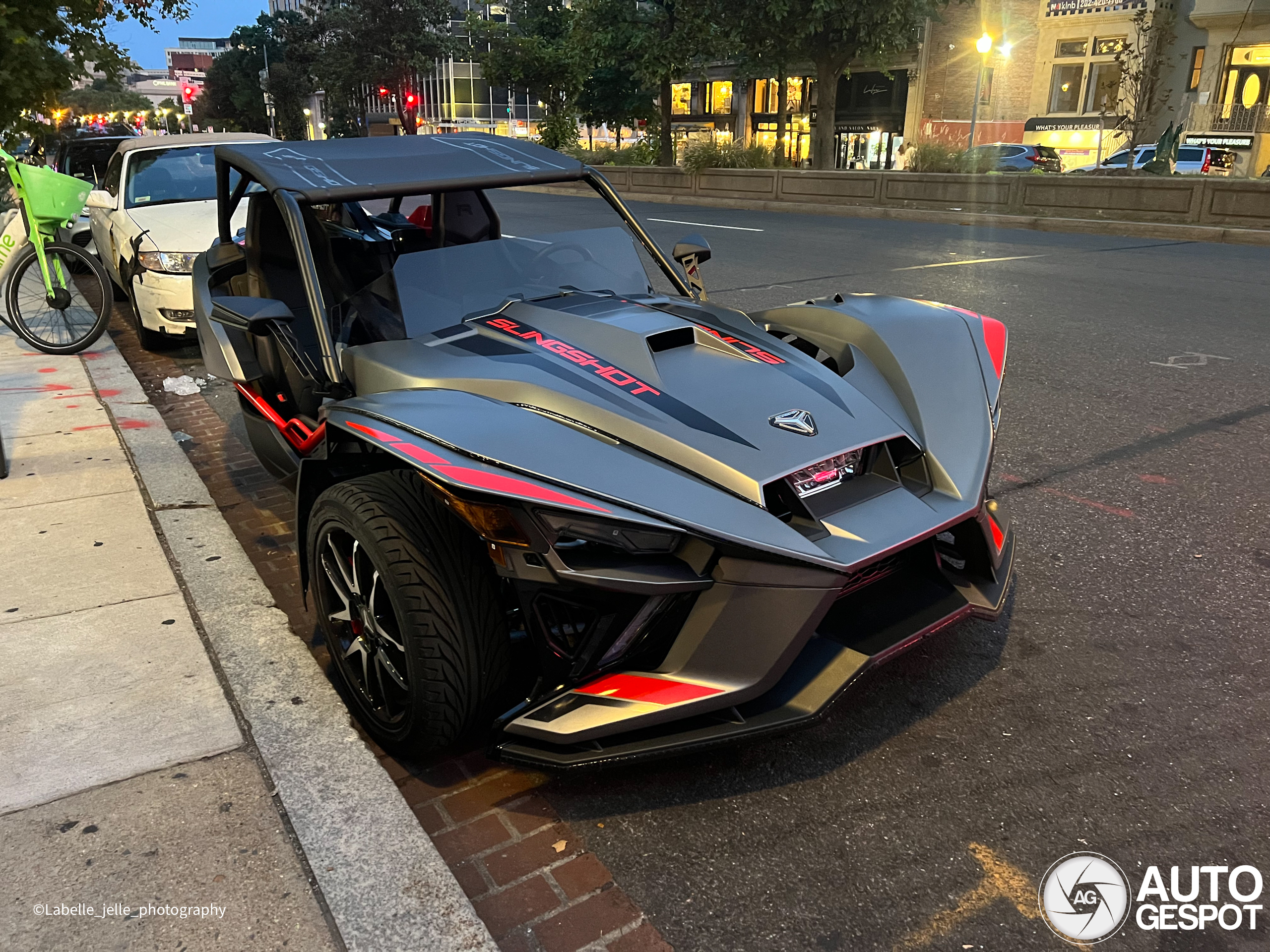 Polaris Slingshot R