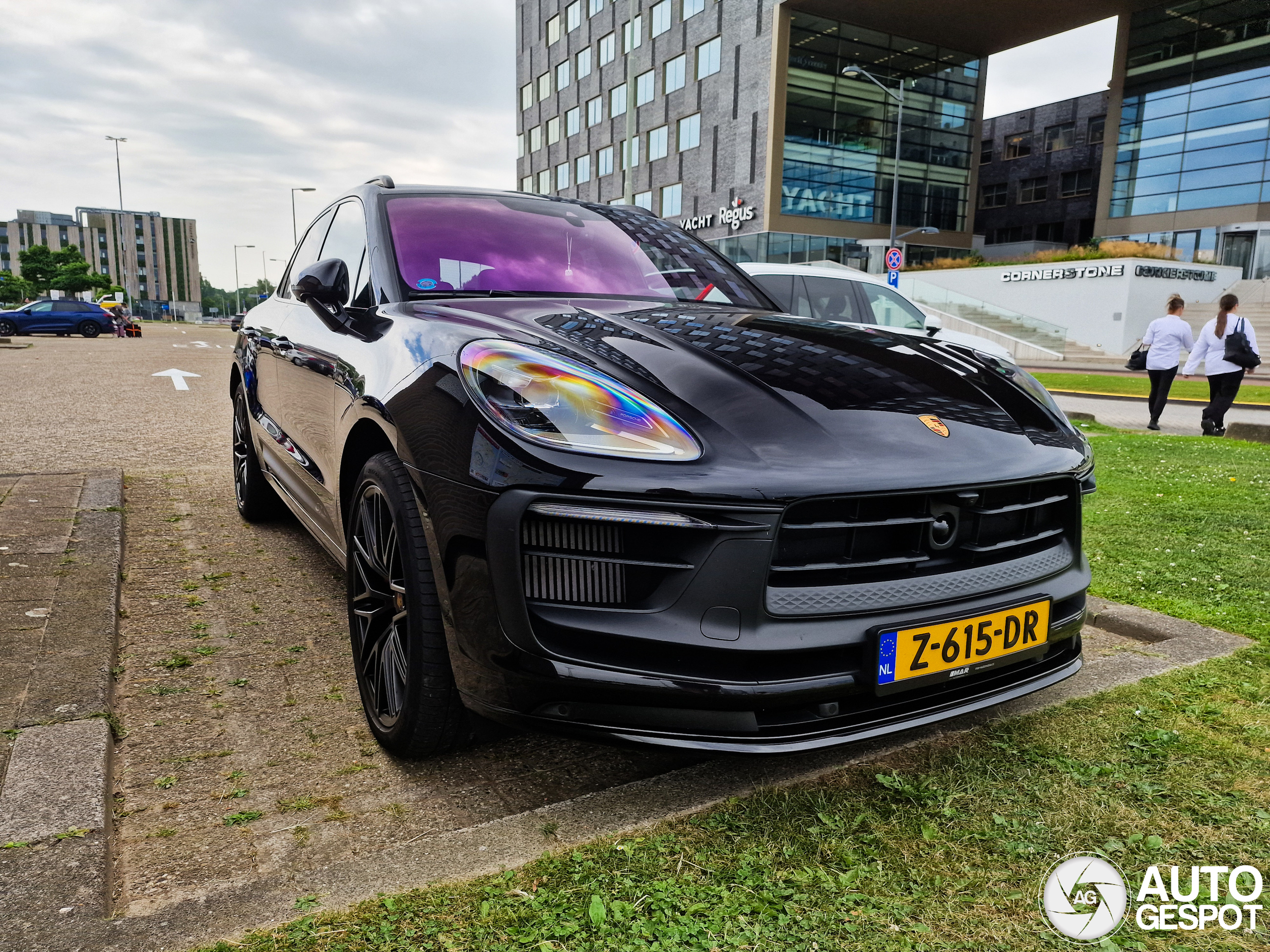 Porsche 95B Macan GTS MkIII