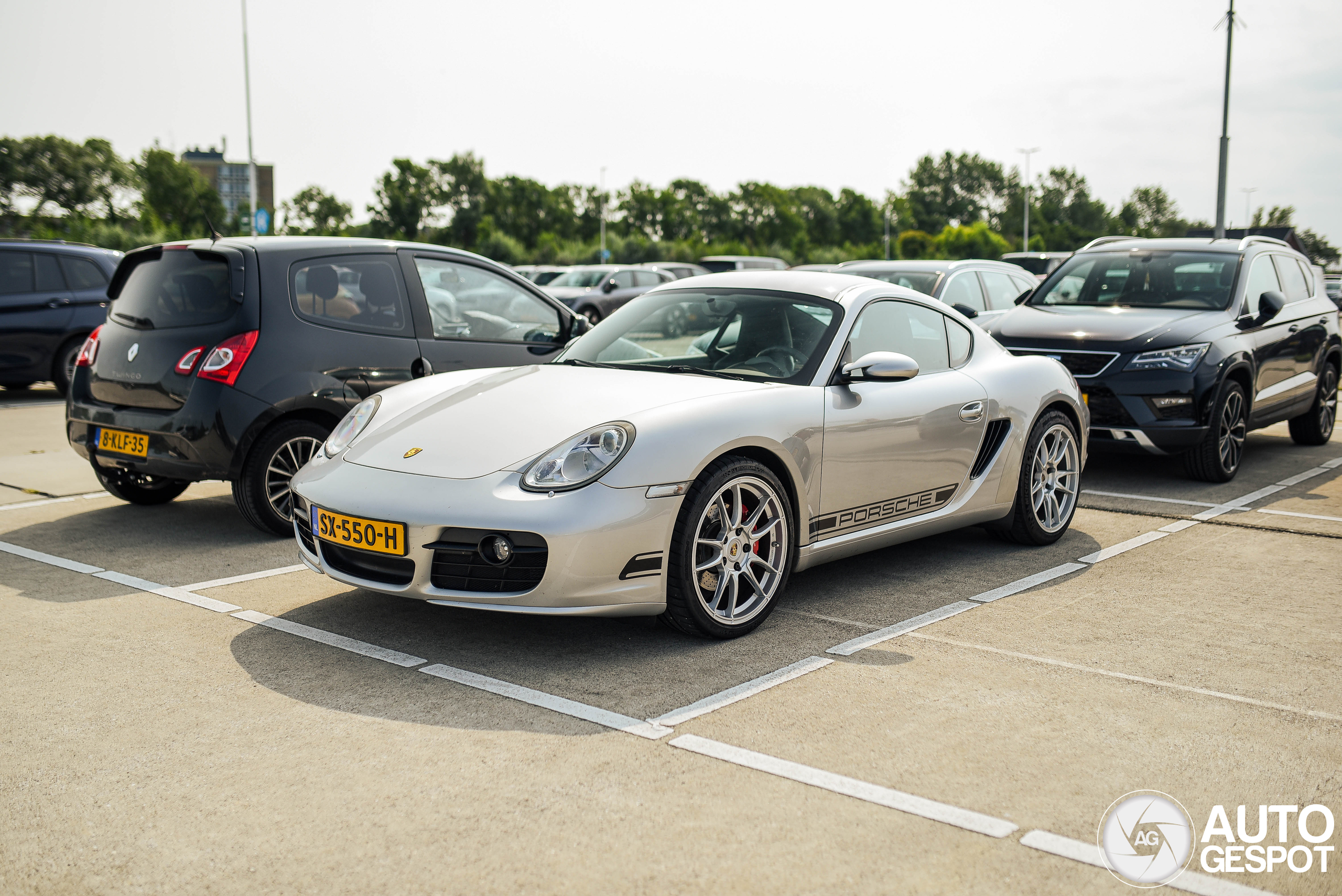 Porsche 987 Cayman S