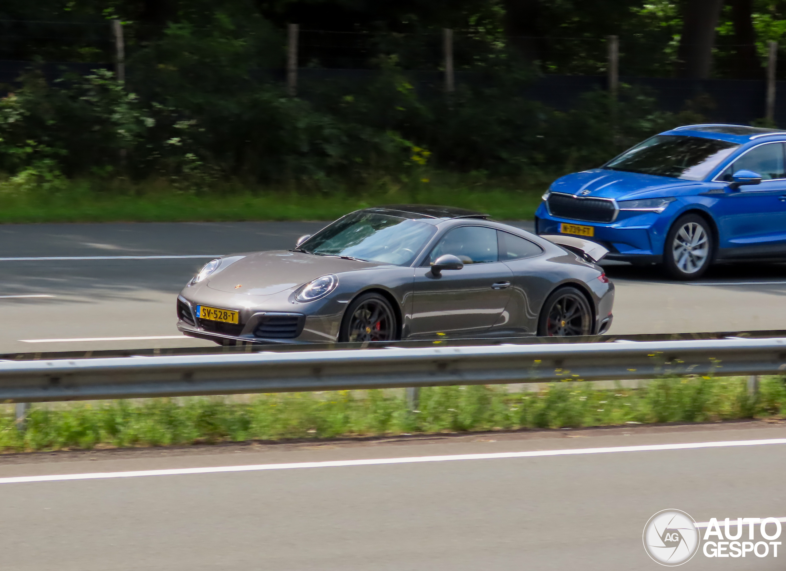 Porsche 991 Carrera 4S MkII