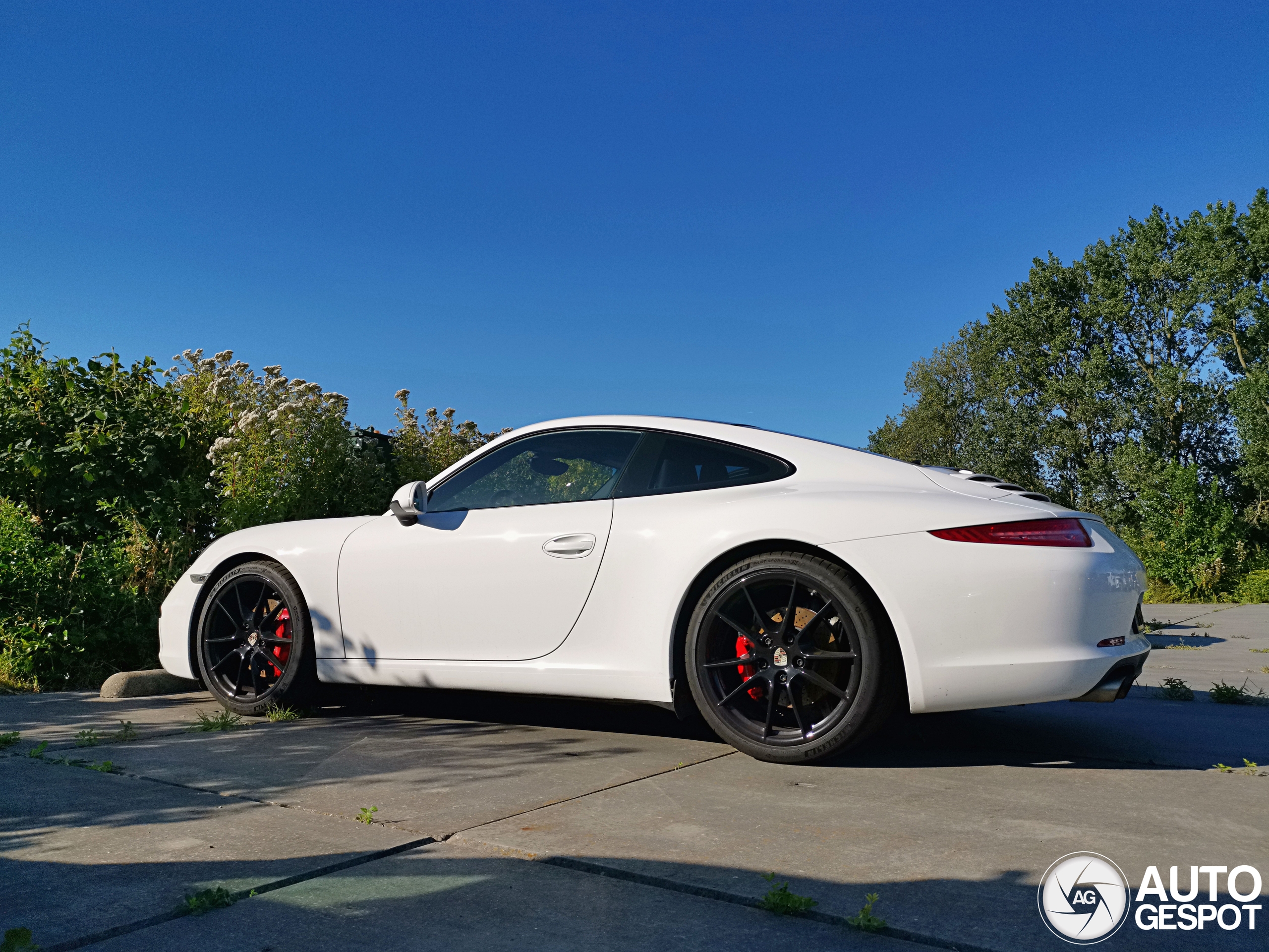 Porsche 991 Carrera S MkI