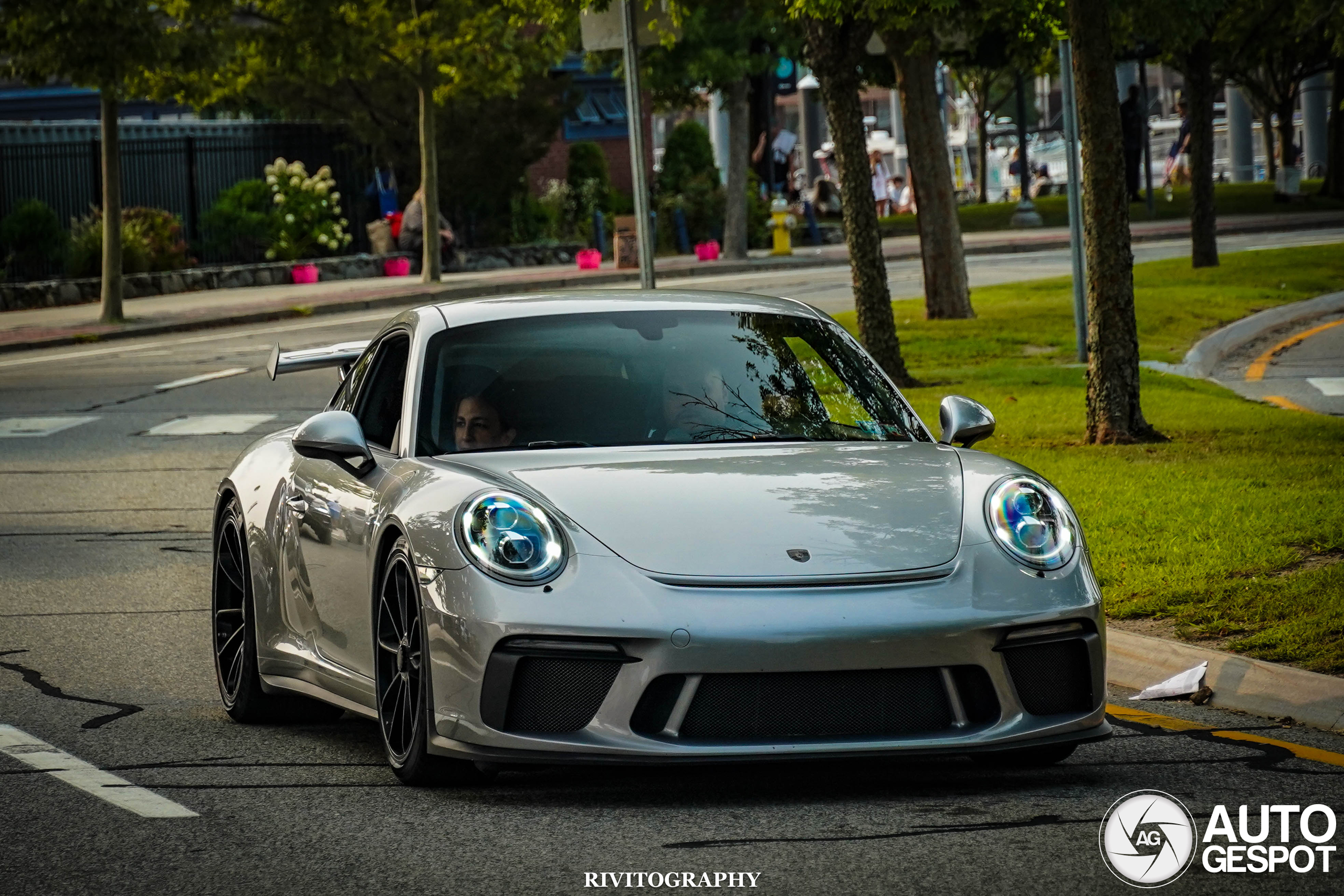 Porsche 991 GT3 MkII