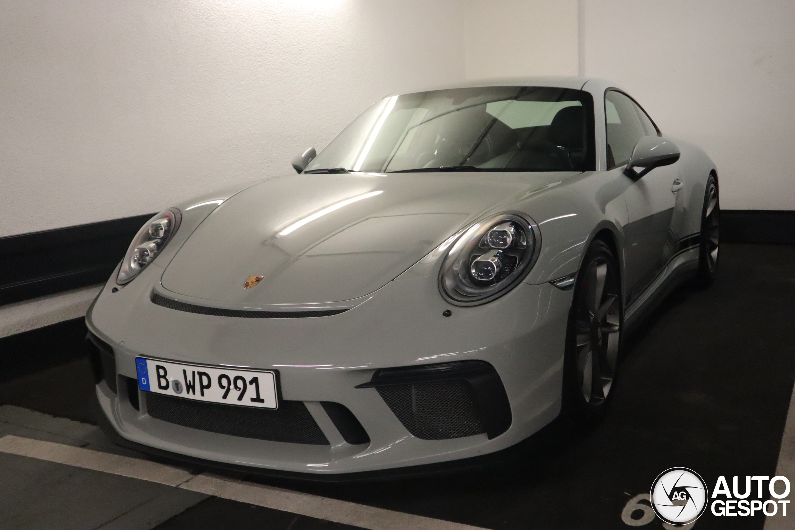 Porsche 991 GT3 Touring