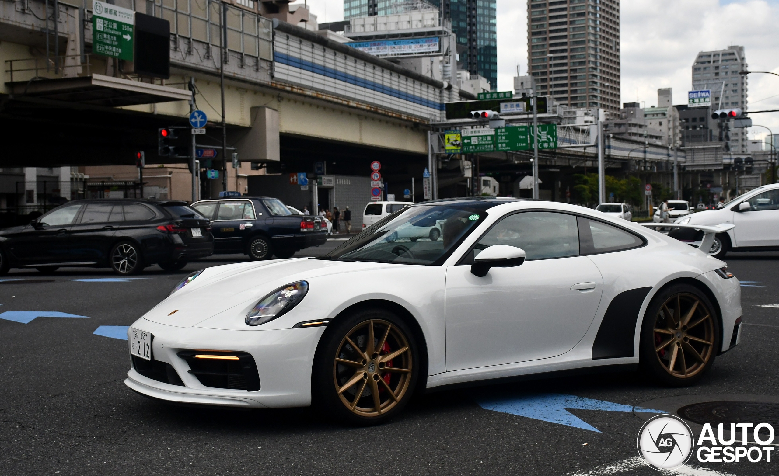 Porsche 992 Carrera S