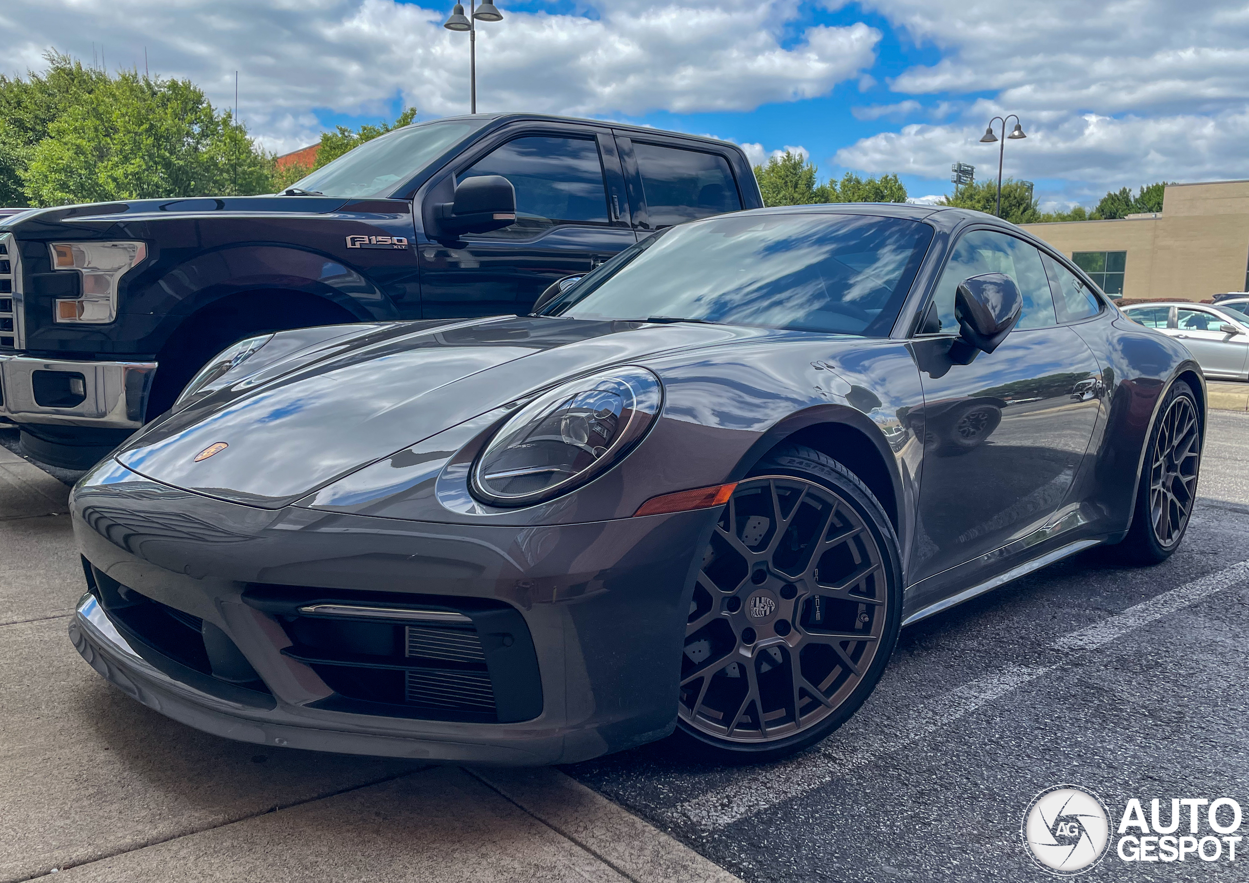 Porsche 992 Carrera S