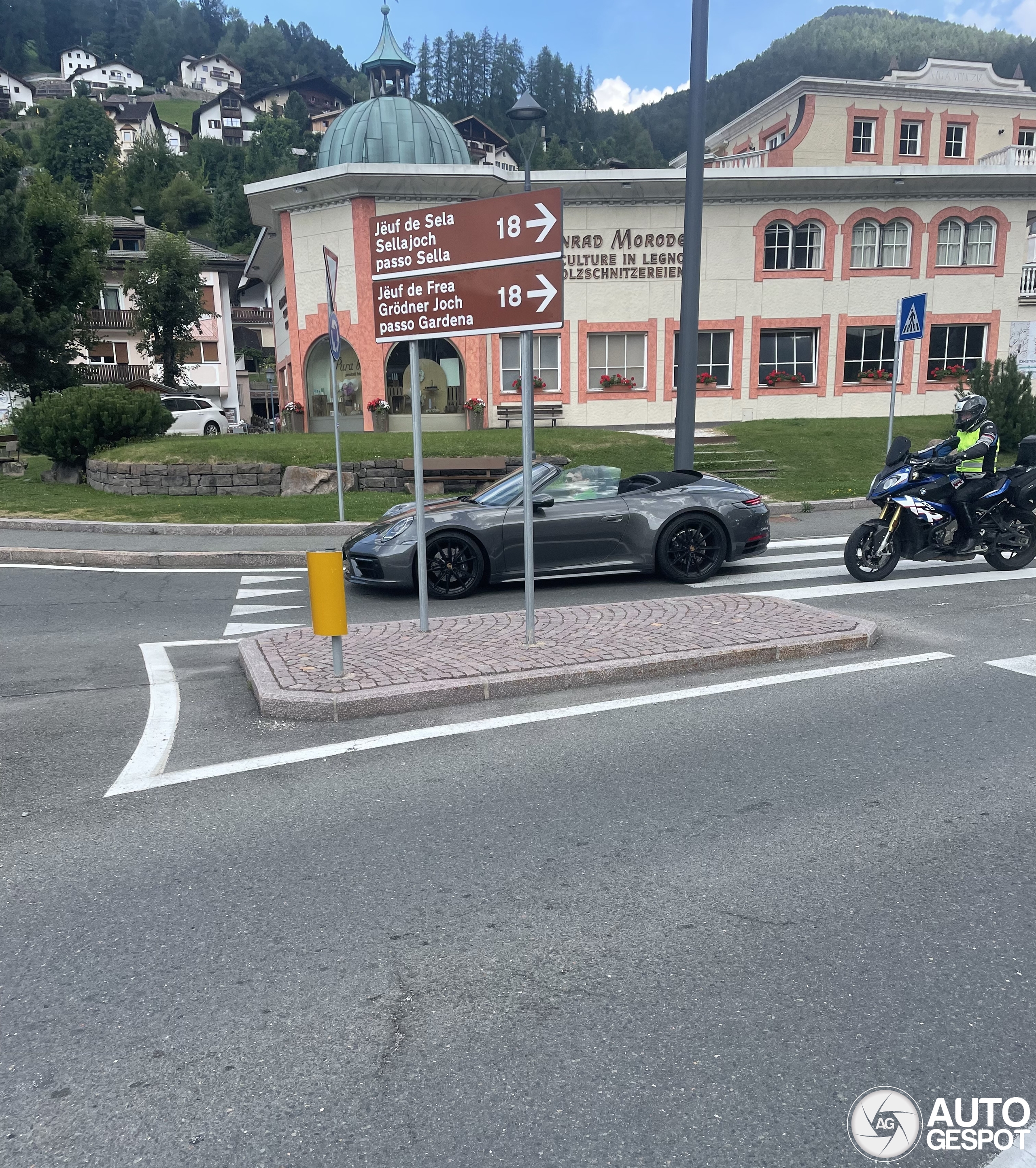 Porsche 992 Carrera S Cabriolet