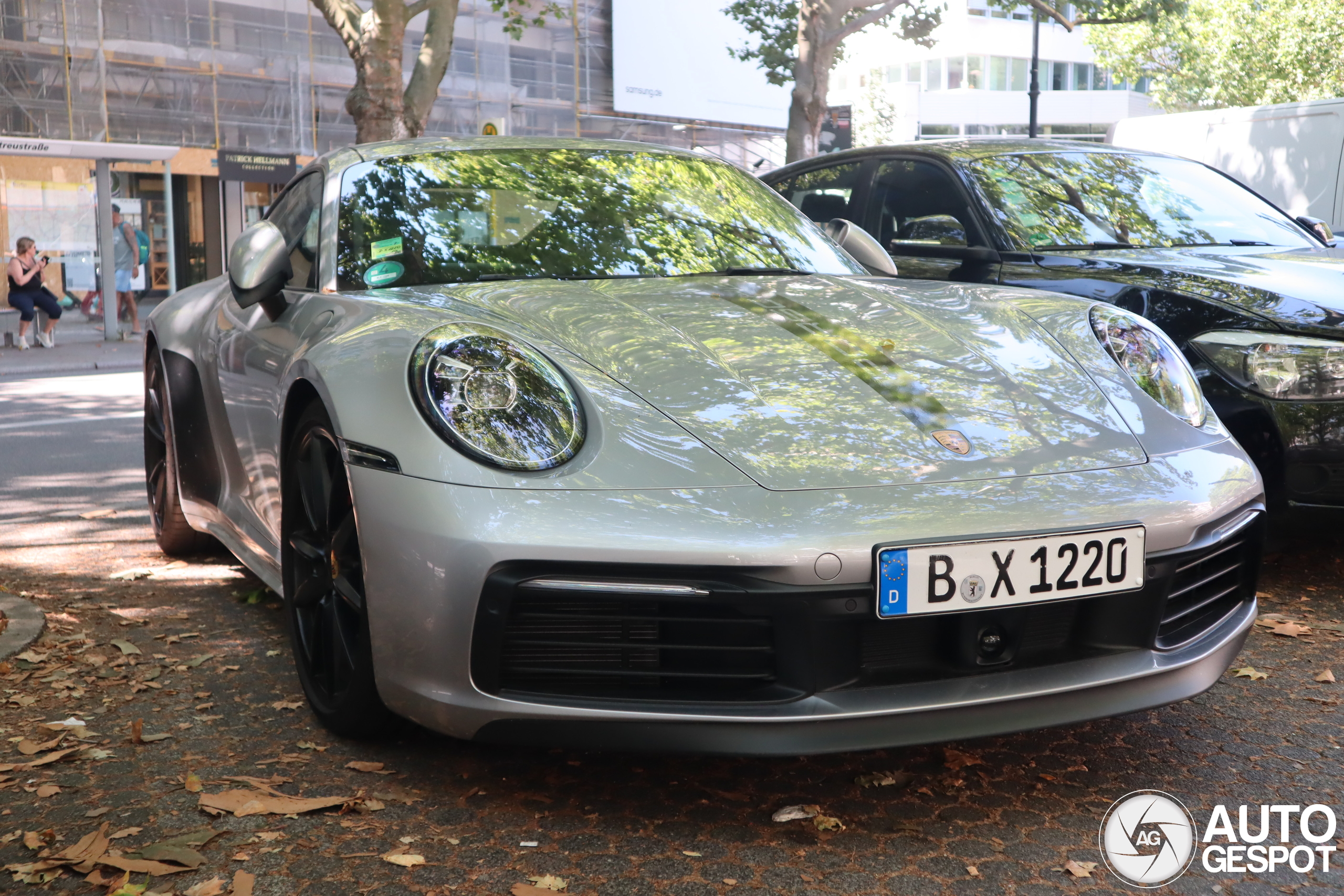 Porsche 992 Carrera S